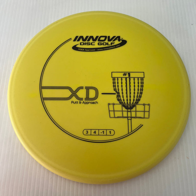 Innova DX XD 3/4/-1/1