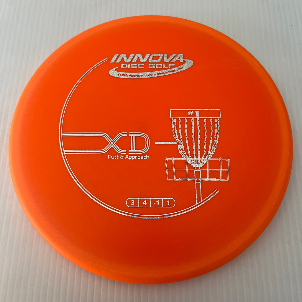 Innova DX XD 3/4/-1/1