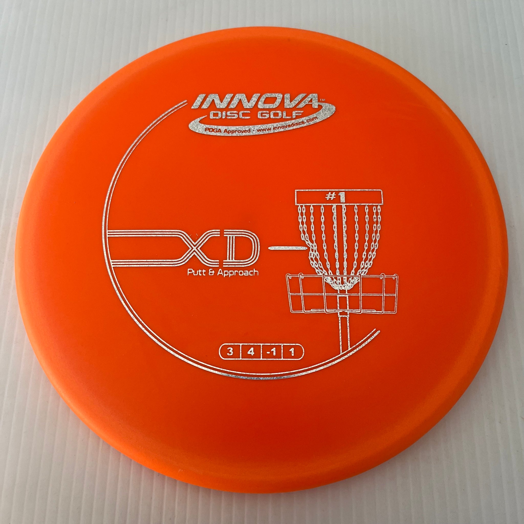 Innova DX XD 3/4/-1/1
