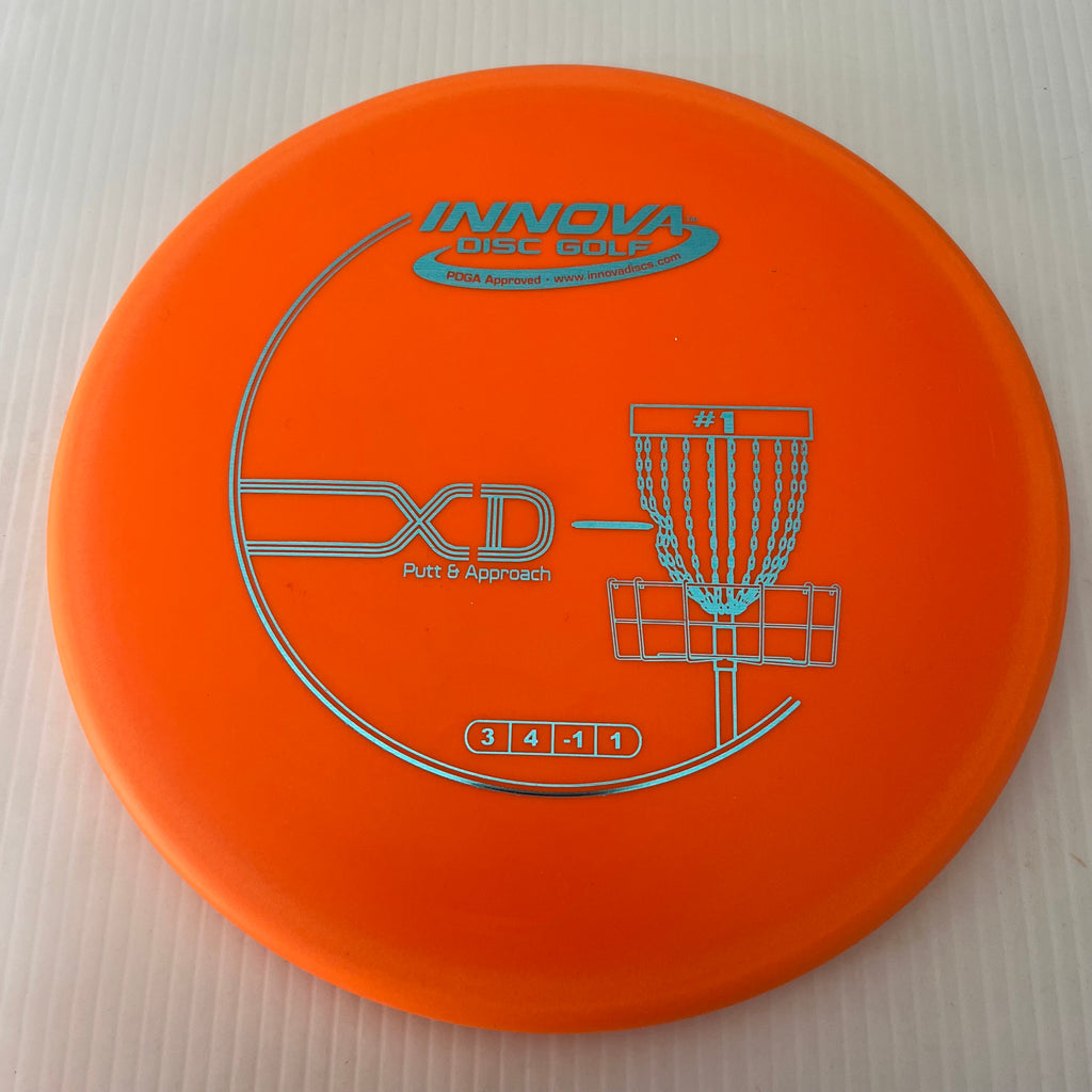 Innova DX XD 3/4/-1/1