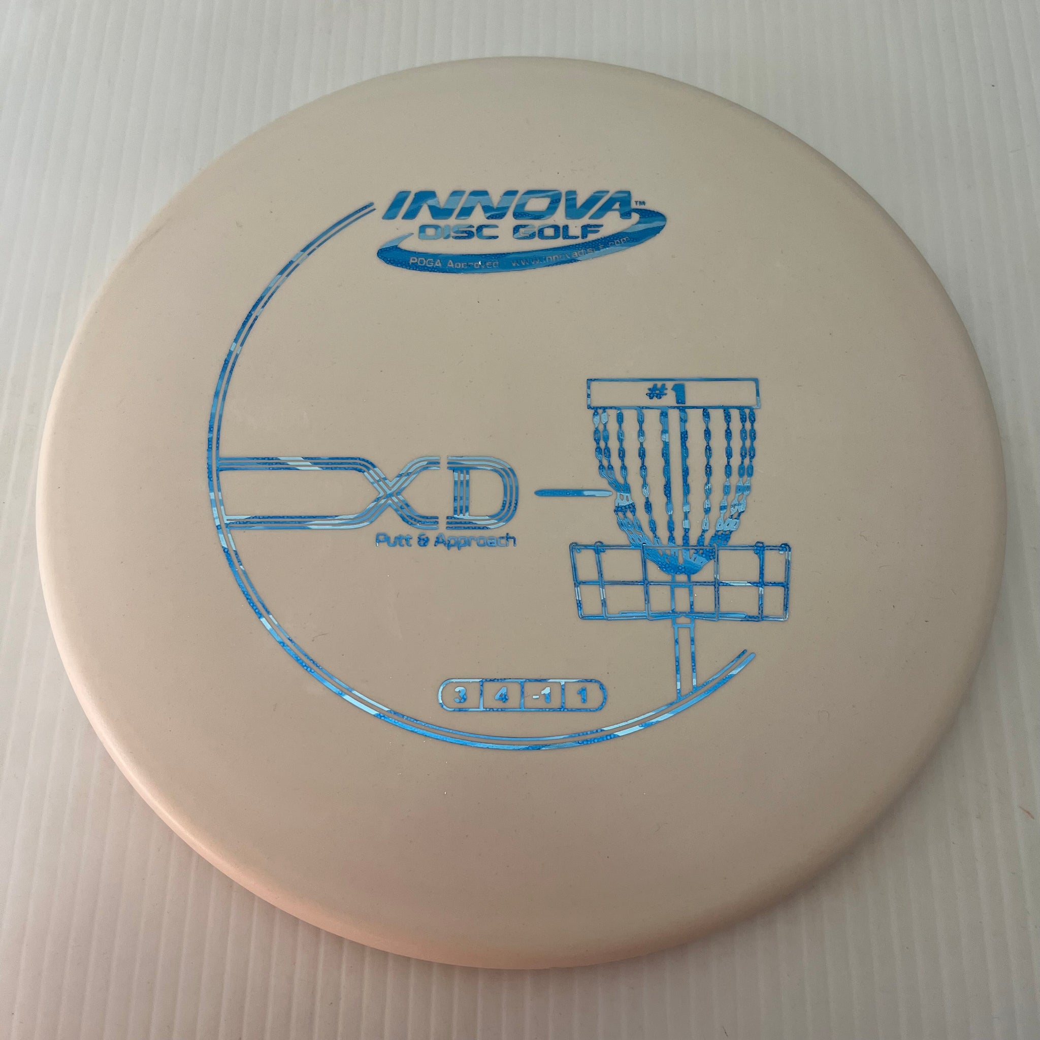 Innova DX XD 3/4/-1/1