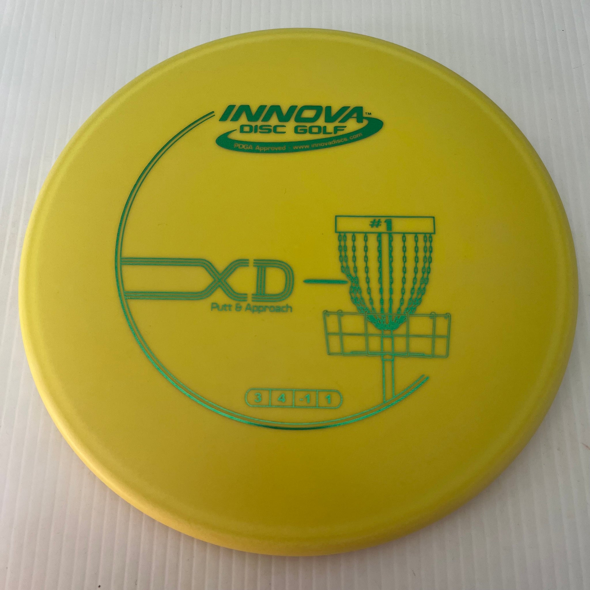 Innova DX XD 3/4/-1/1