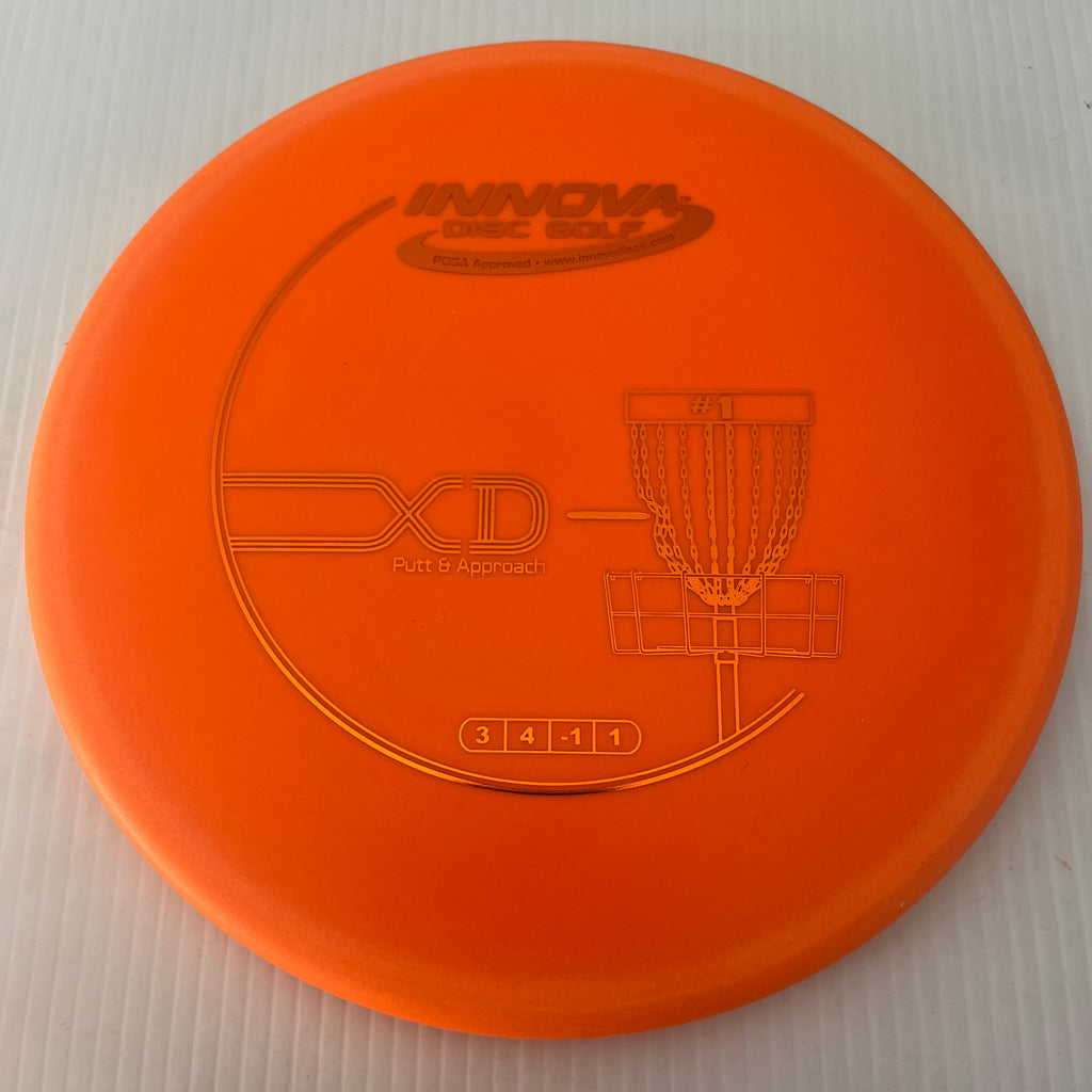 Innova DX XD 3/4/-1/1