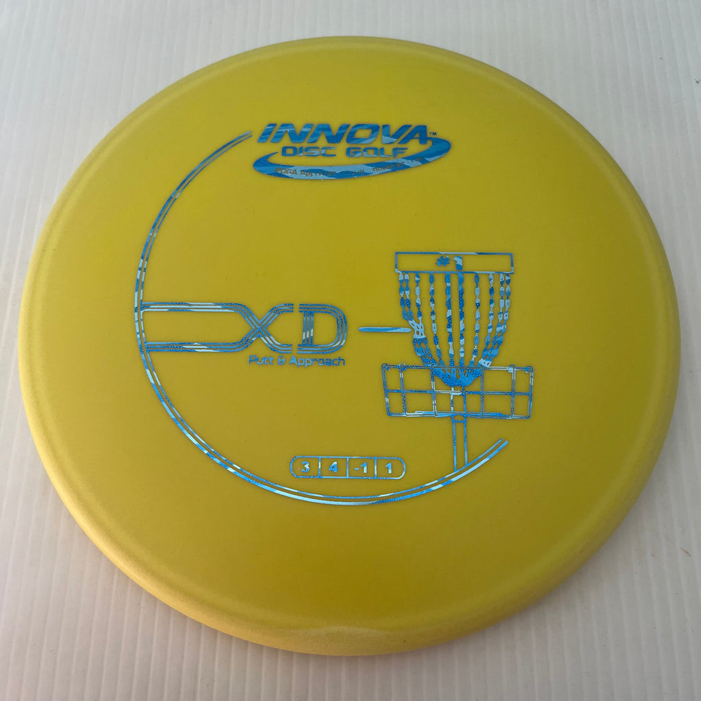 Innova DX XD 3/4/-1/1