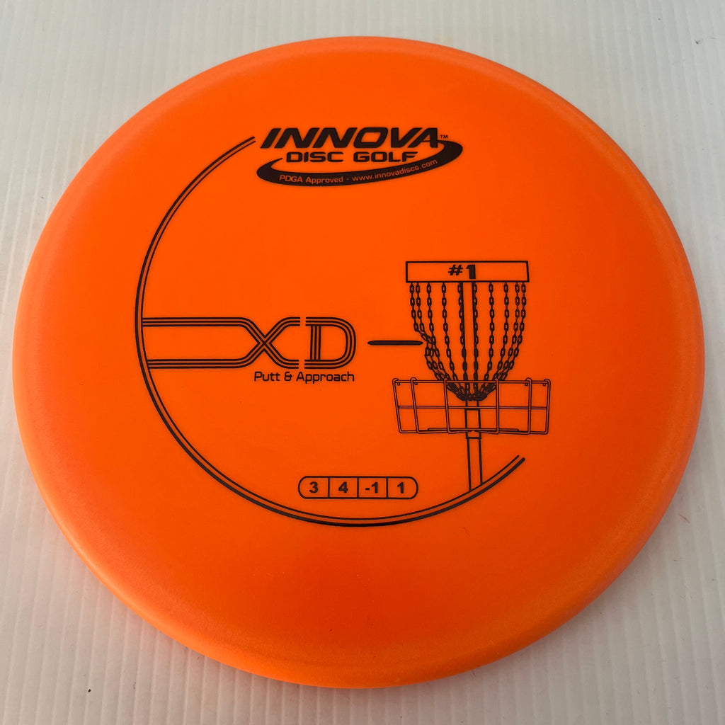Innova DX XD 3/4/-1/1