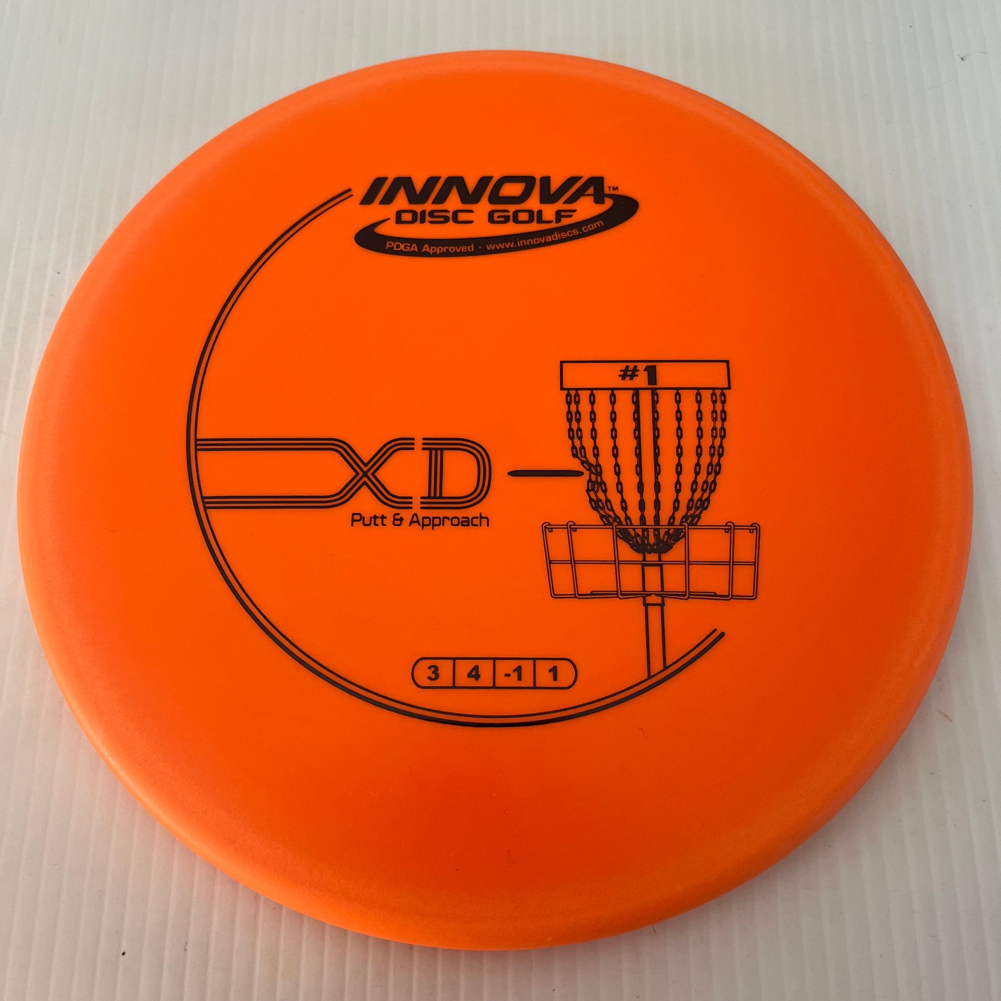 Innova DX XD 3/4/-1/1
