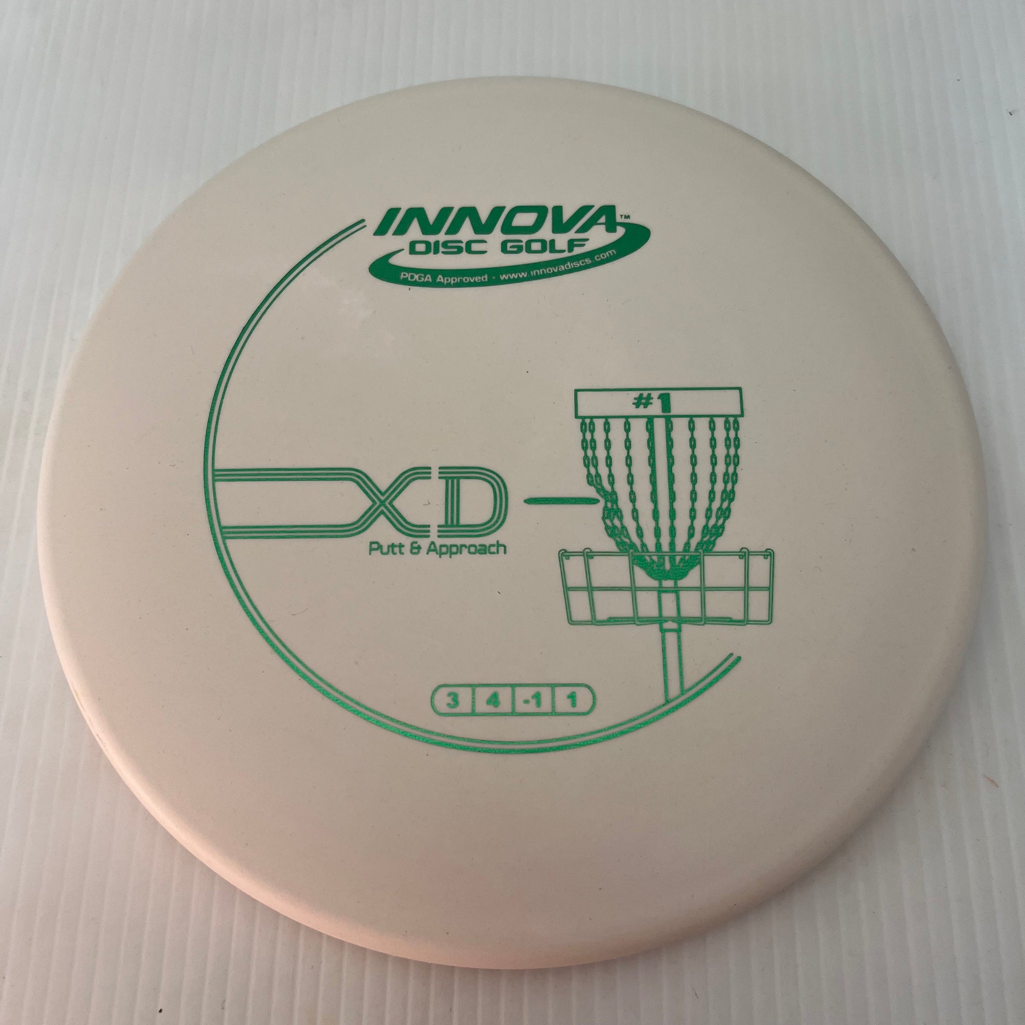 Innova DX XD 3/4/-1/1