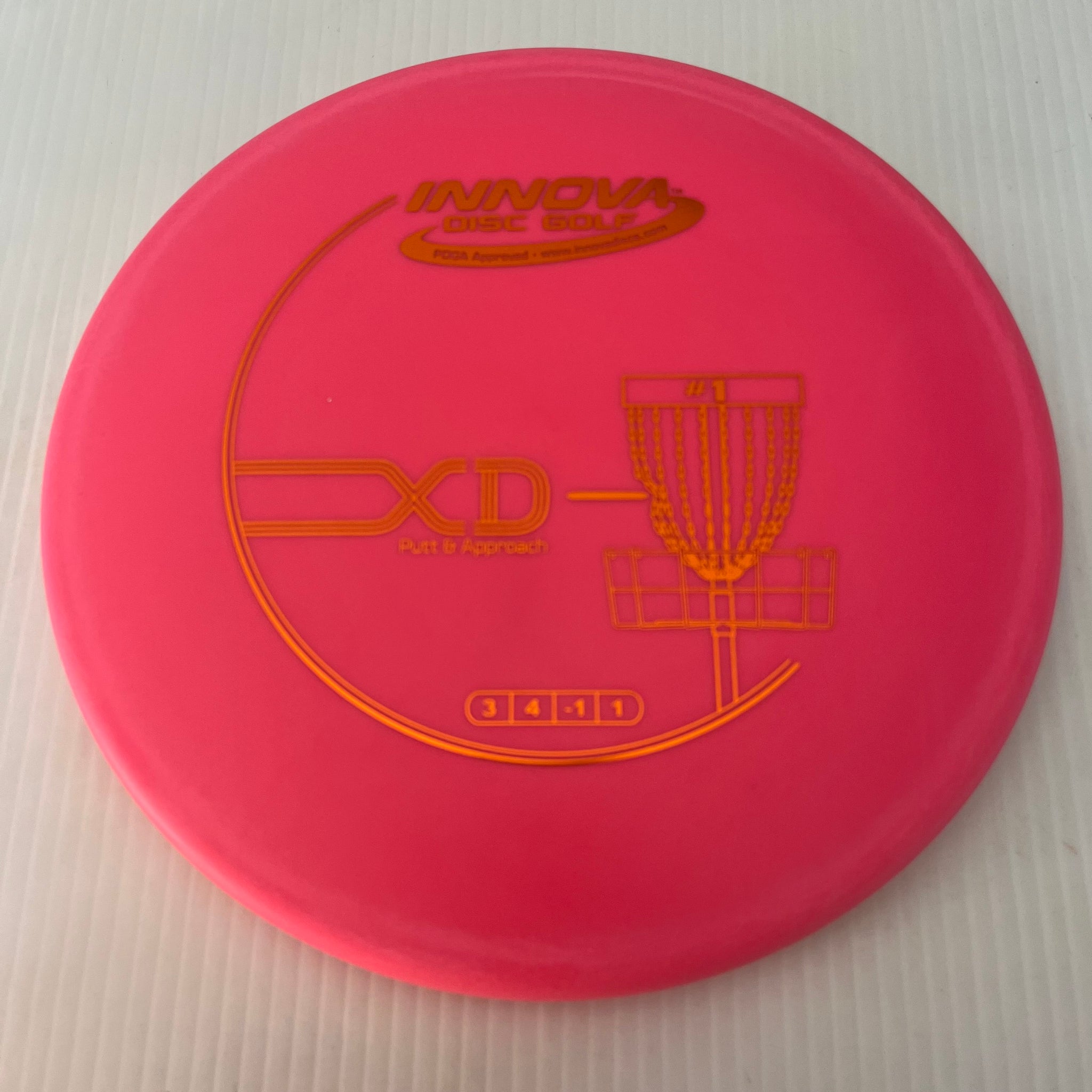 Innova DX XD 3/4/-1/1