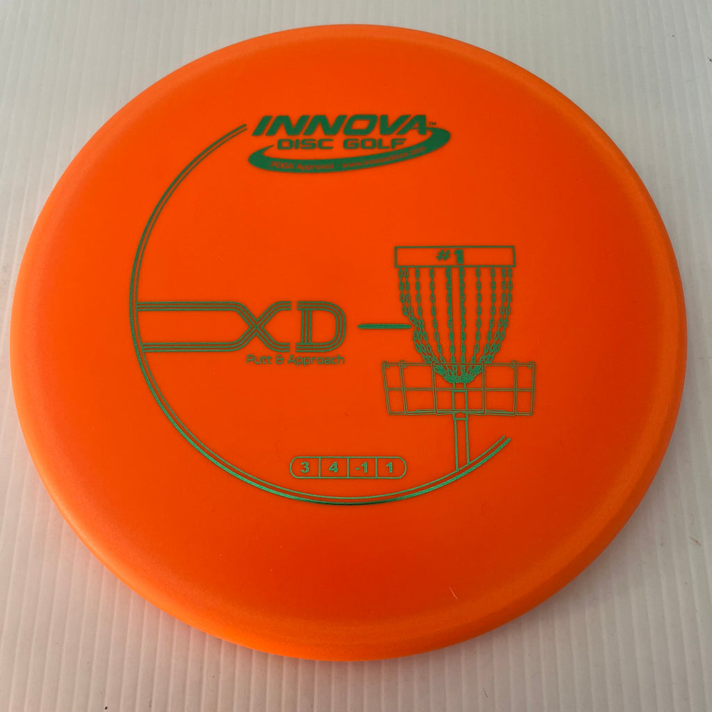 Innova DX XD 3/4/-1/1