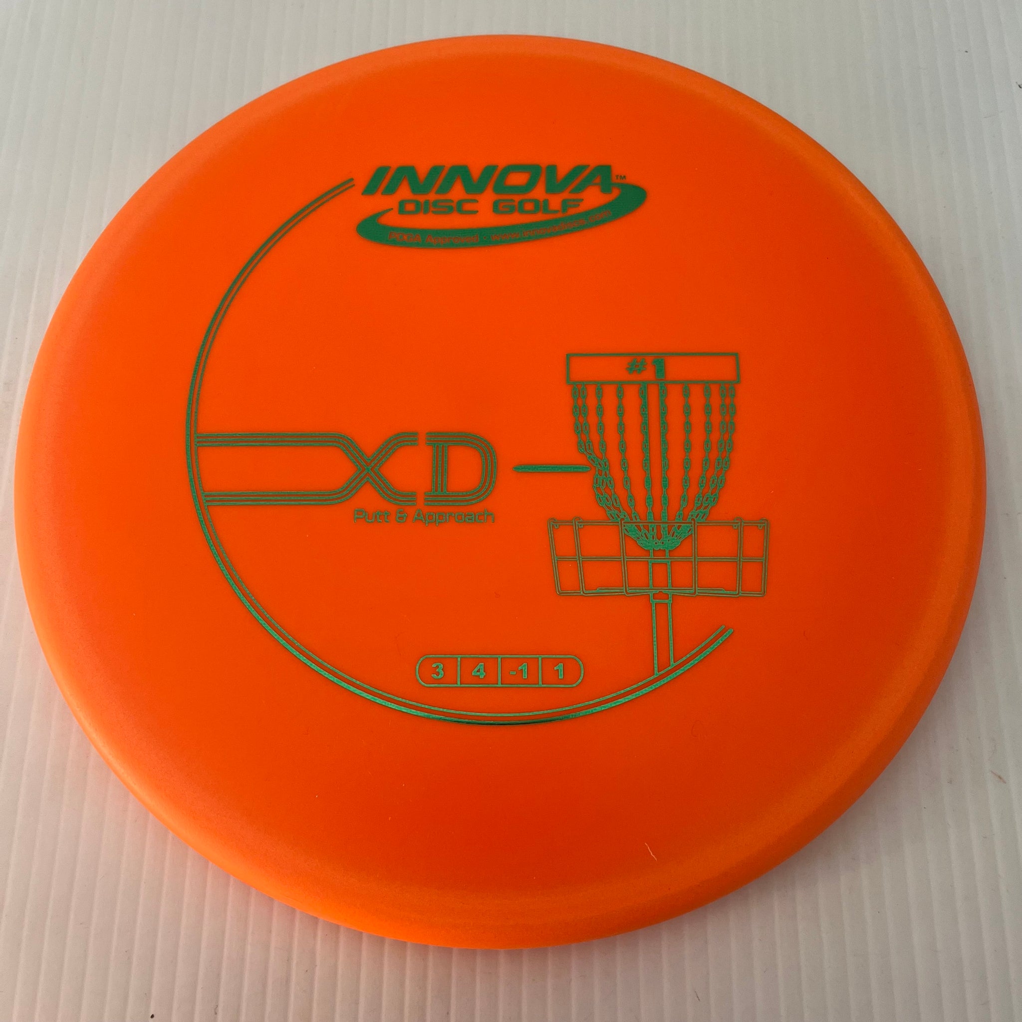 Innova DX XD 3/4/-1/1