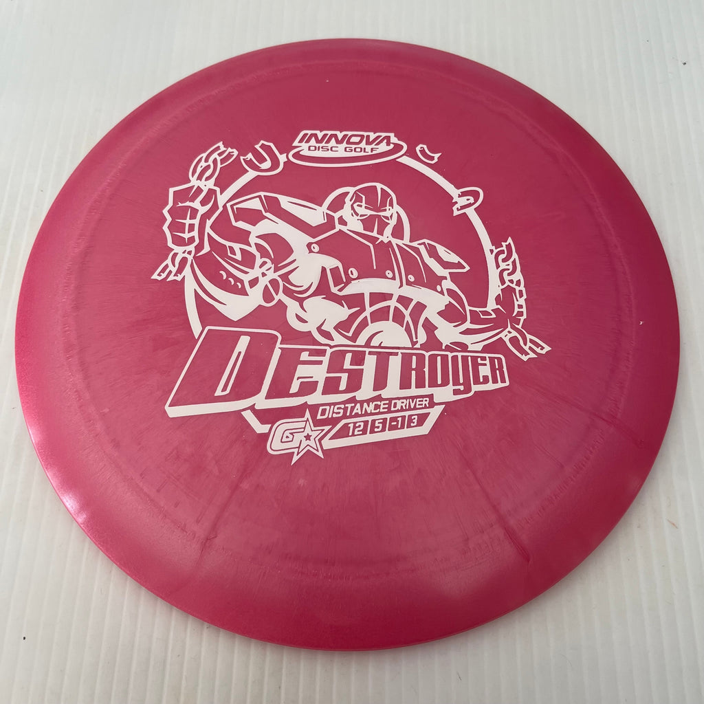 Innova GStar Destroyer 12/5/-1/3