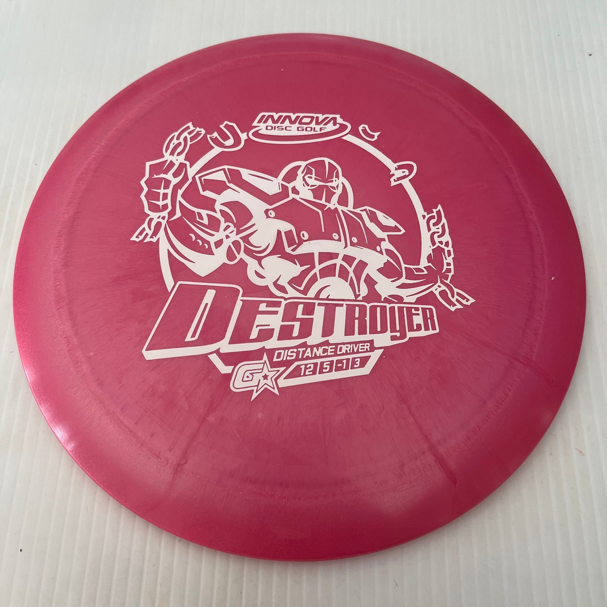 Innova GStar Destroyer 12/5/-1/3