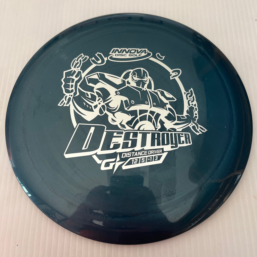 Innova GStar Destroyer 12/5/-1/3