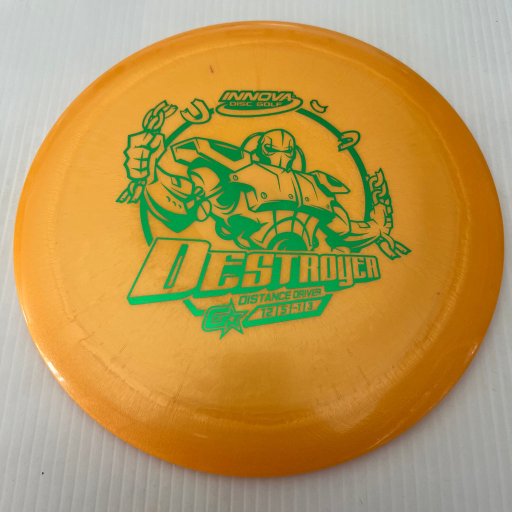 Innova GStar Destroyer 12/5/-1/3
