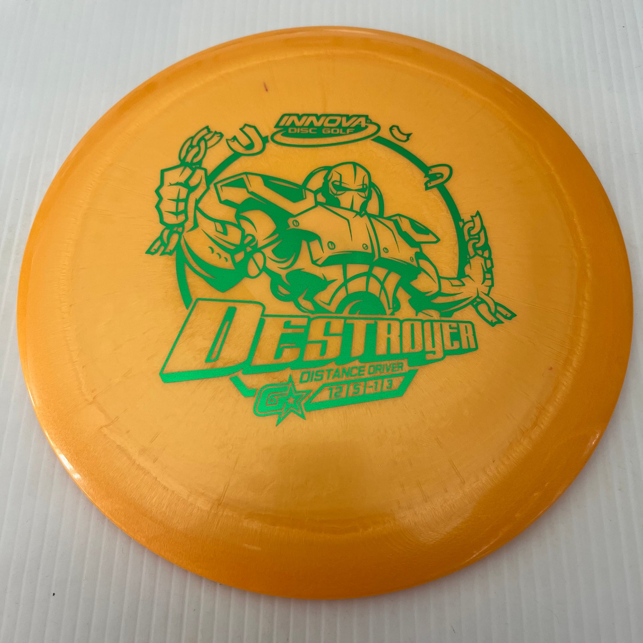 Innova GStar Destroyer 12/5/-1/3