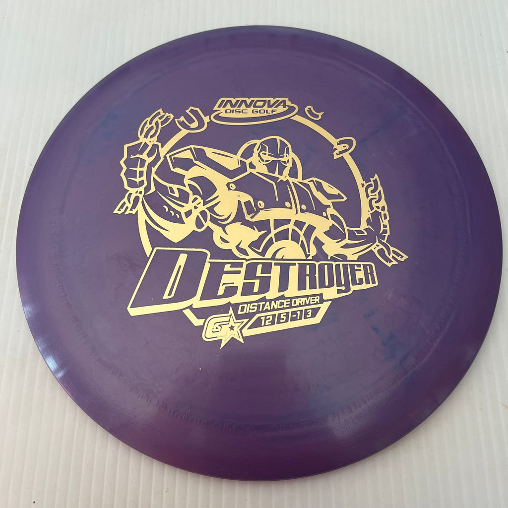 Innova GStar Destroyer 12/5/-1/3
