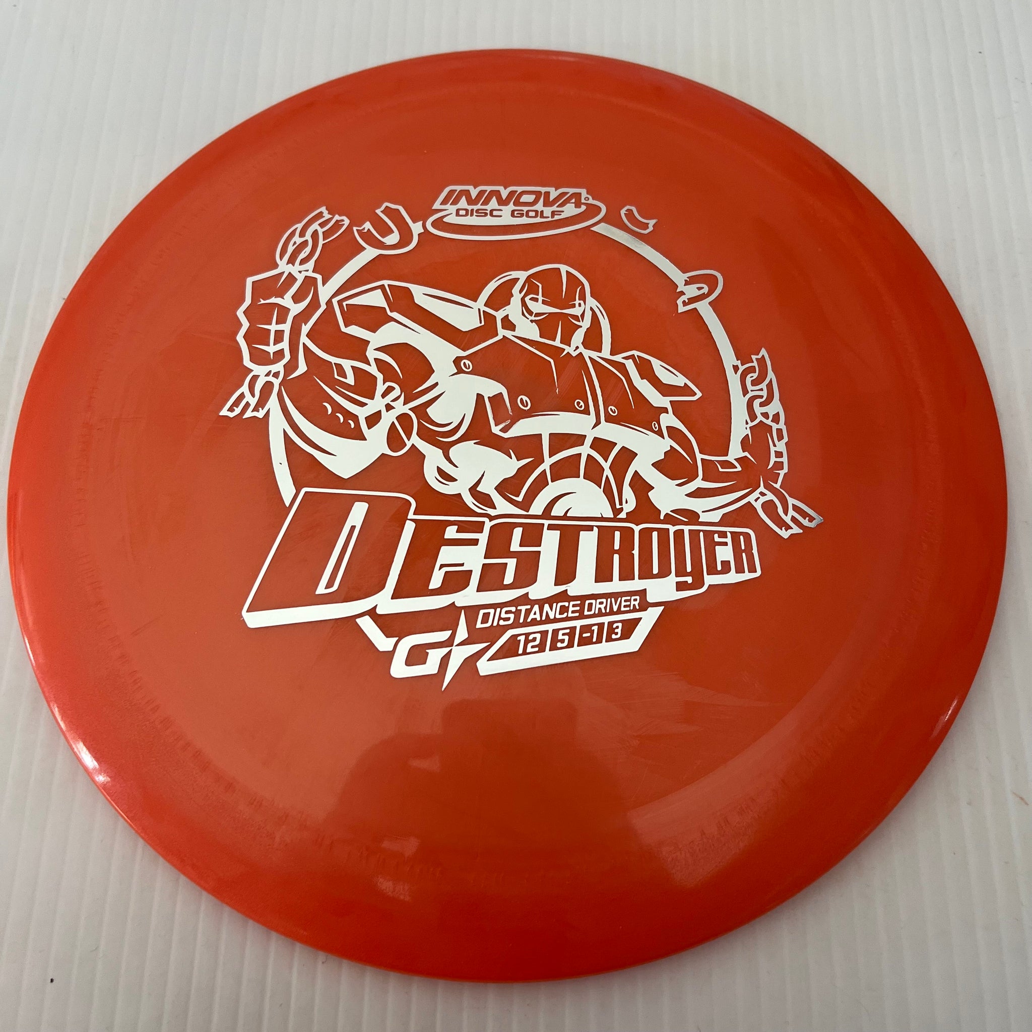 Innova GStar Destroyer 12/5/-1/3
