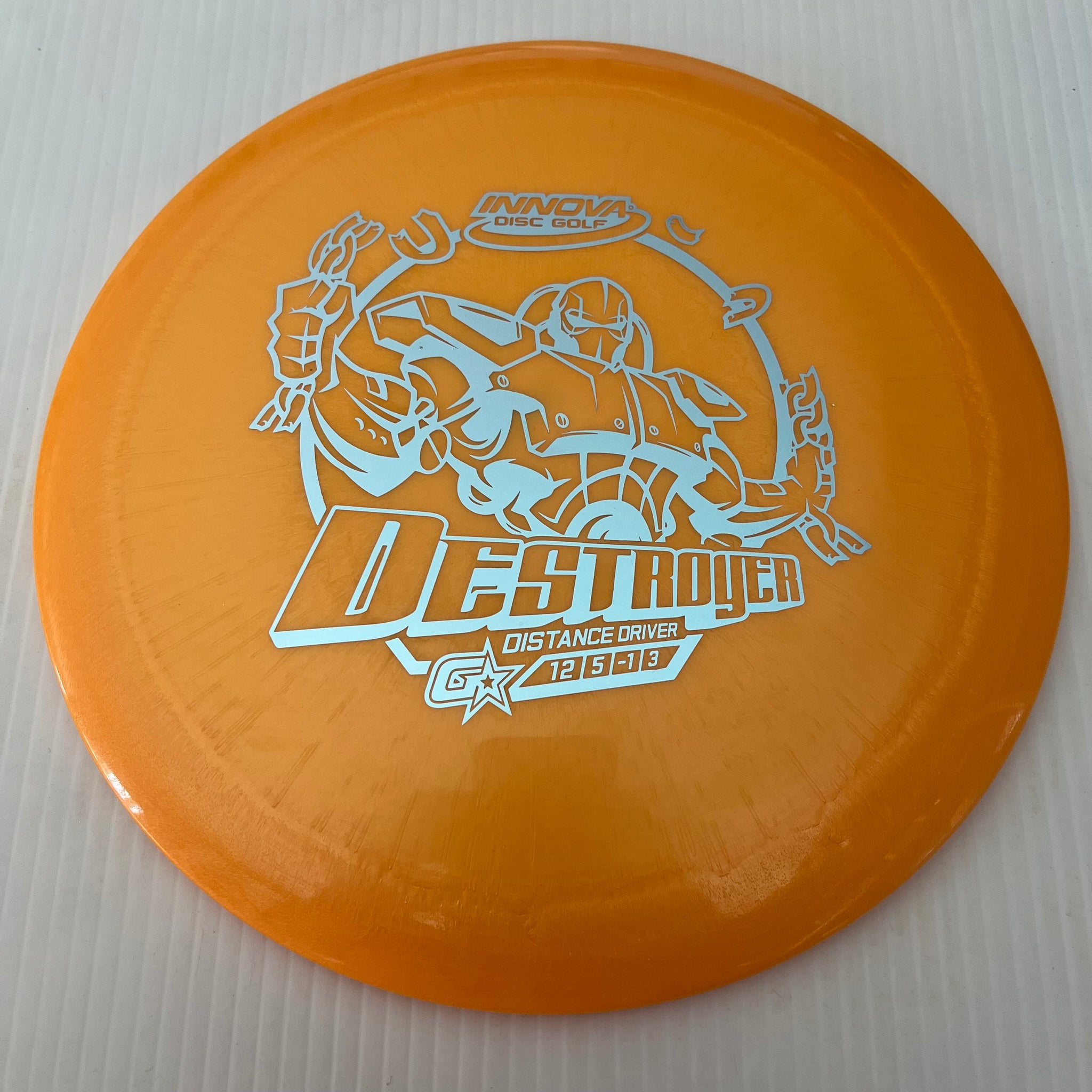 Innova GStar Destroyer 12/5/-1/3