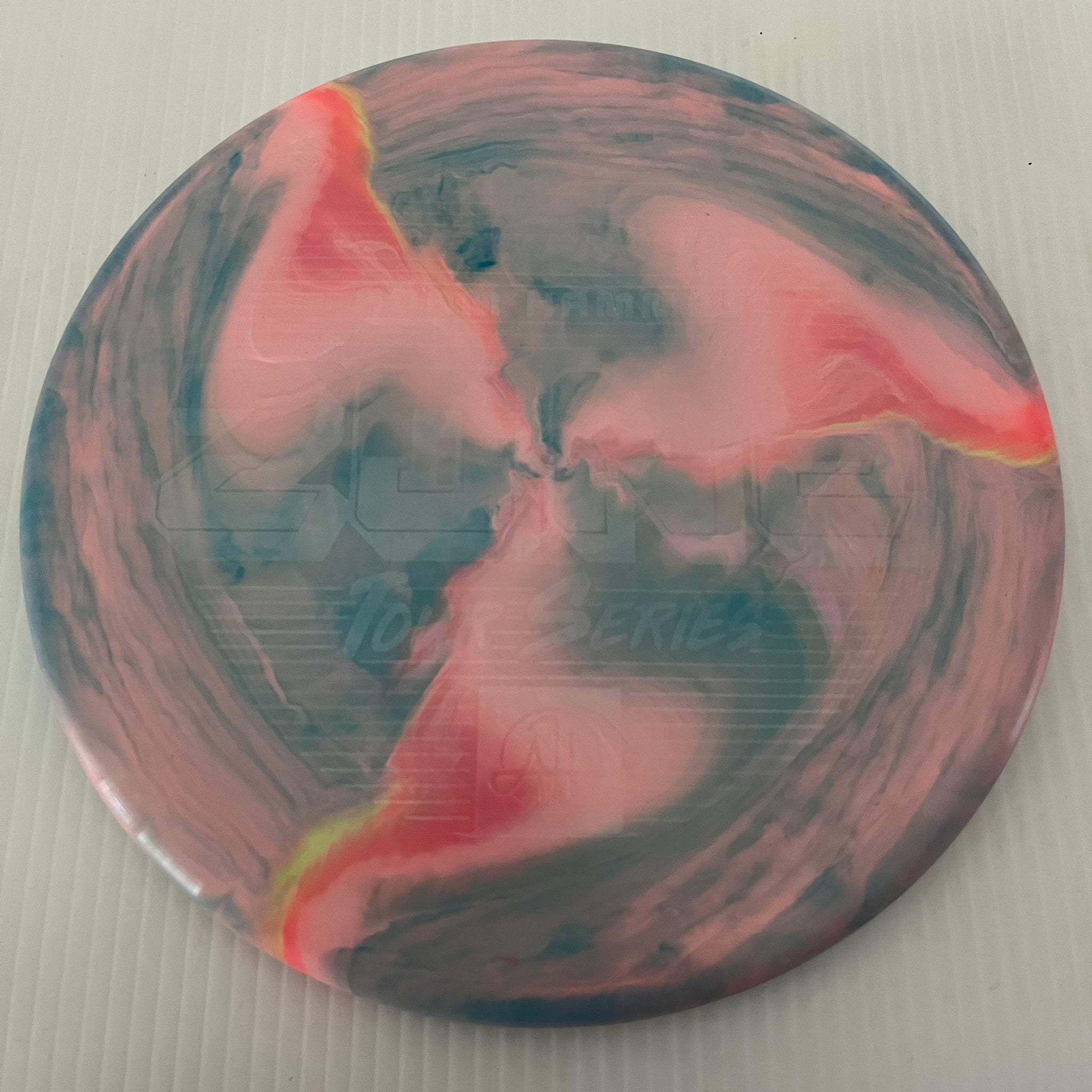 Discraft 2022 Adam Hammes Tour Series Swirly ESP Zone 4/3/0/3