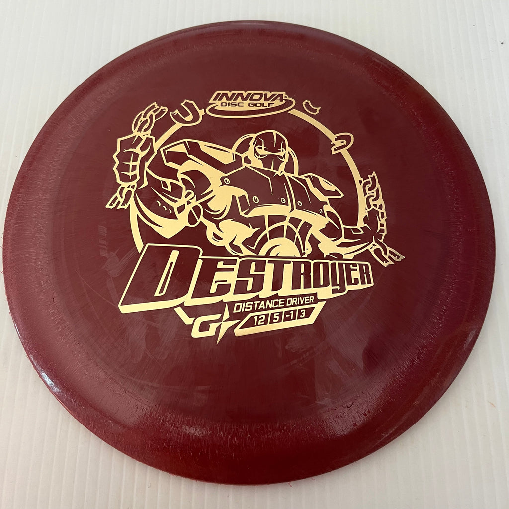 Innova GStar Destroyer 12/5/-1/3