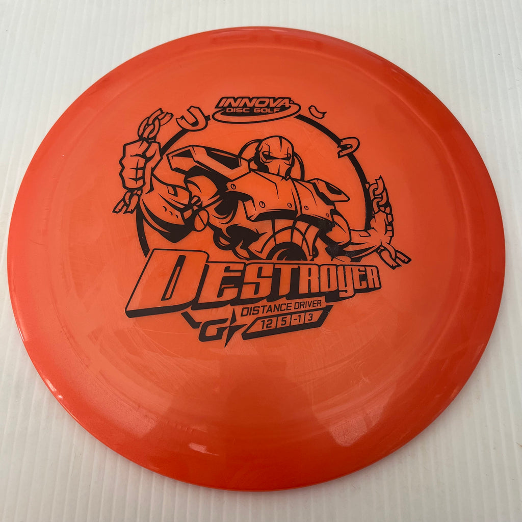 Innova GStar Destroyer 12/5/-1/3