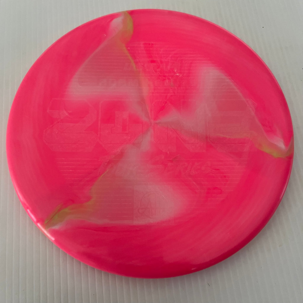 Discraft 2022 Adam Hammes Tour Series Swirly ESP Zone 4/3/0/3