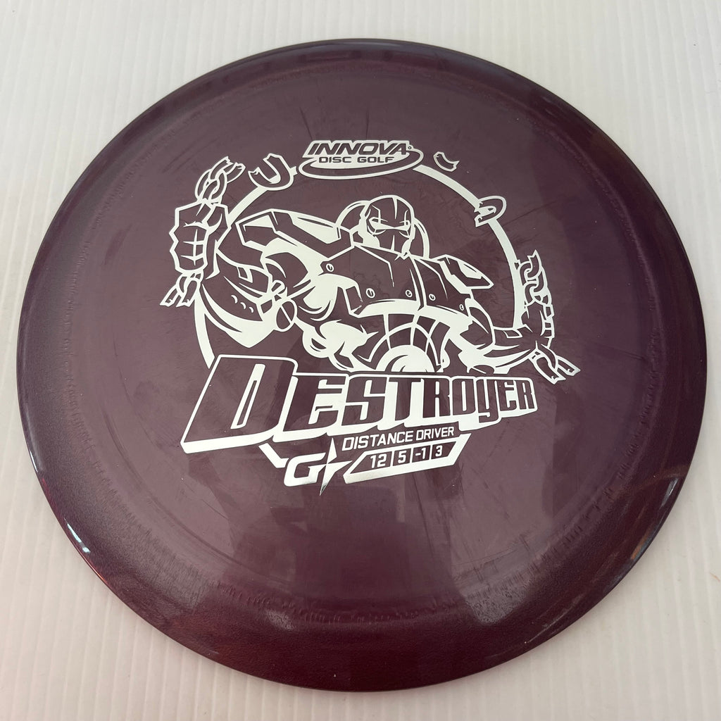 Innova GStar Destroyer 12/5/-1/3