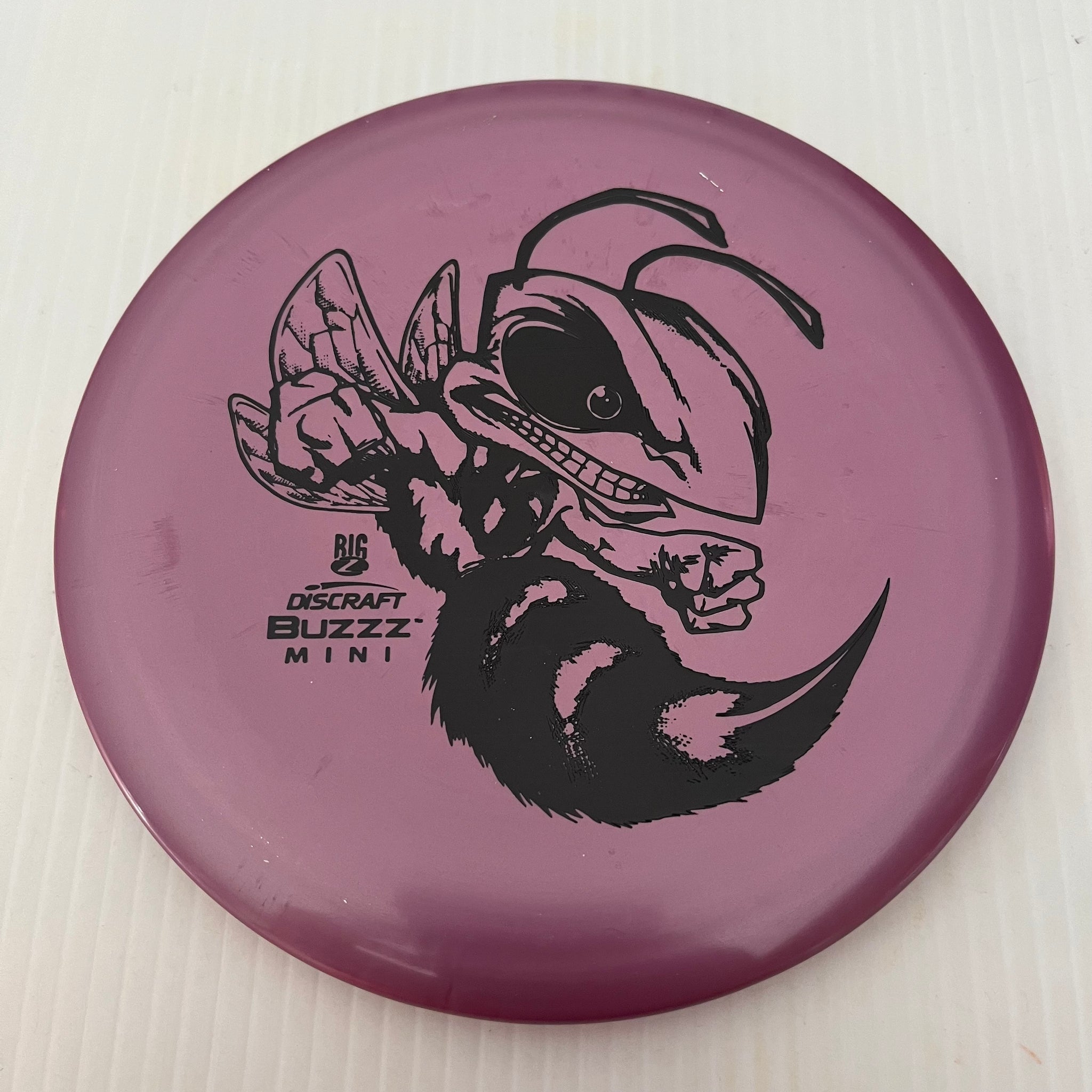 Discraft BigZ Mini Buzzz (6" Mini Disc)