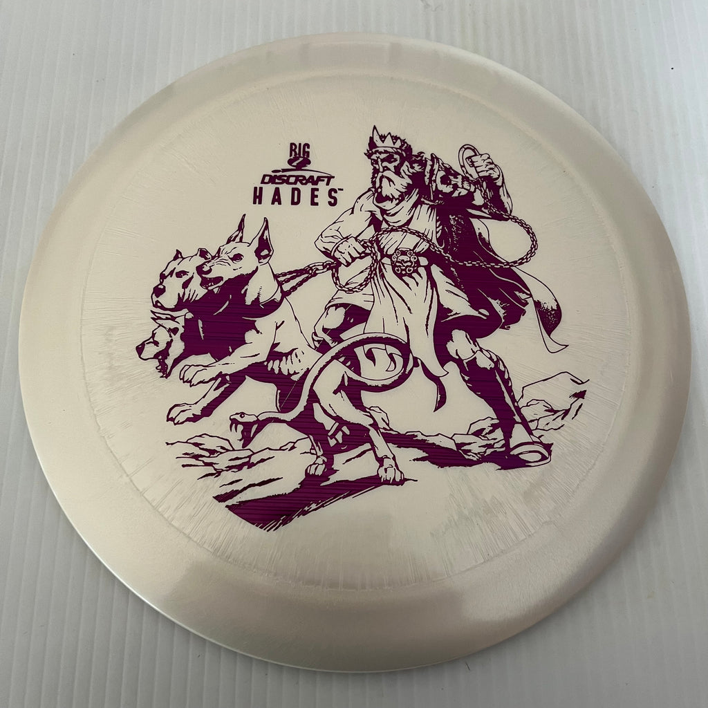 Discraft Paul McBeth Signature BigZ Hades 12/6/-3/2 (170-172g)