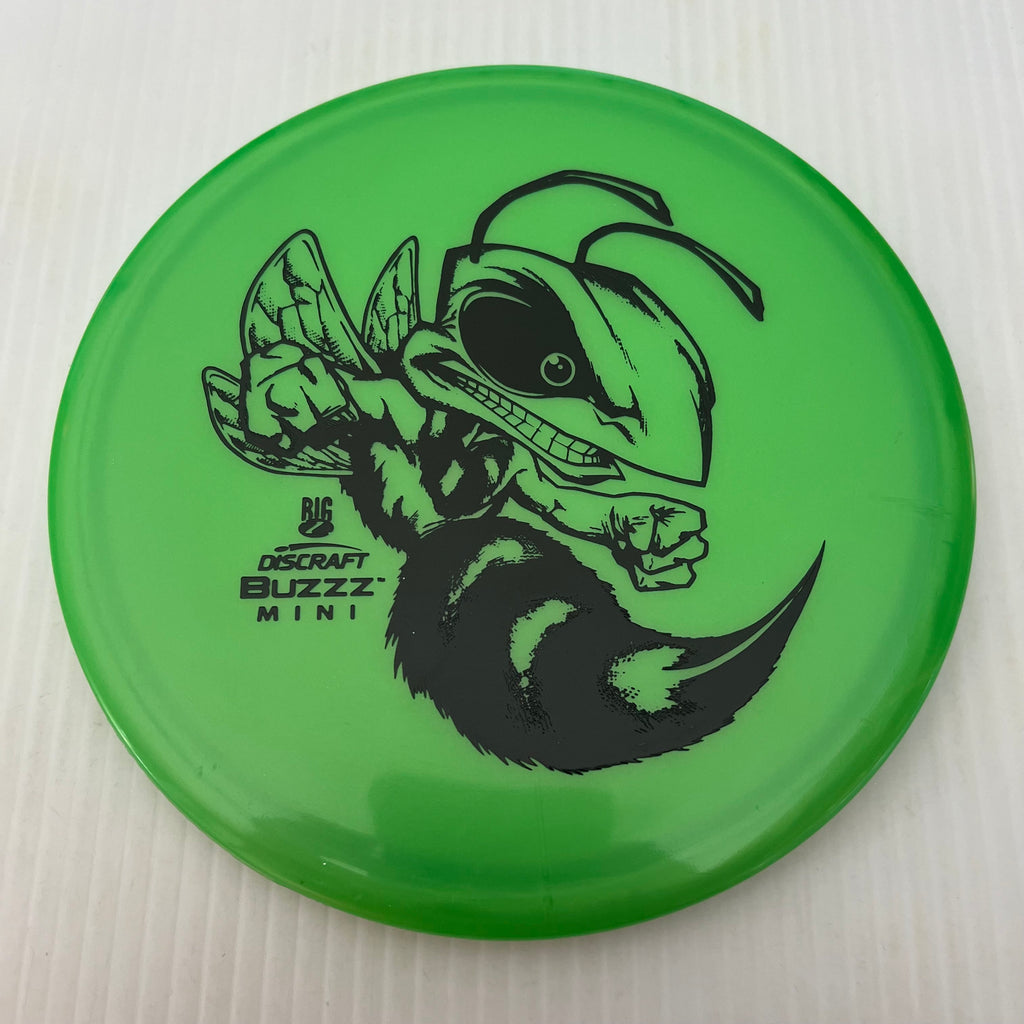 Discraft BigZ Mini Buzzz (6" Mini Disc)