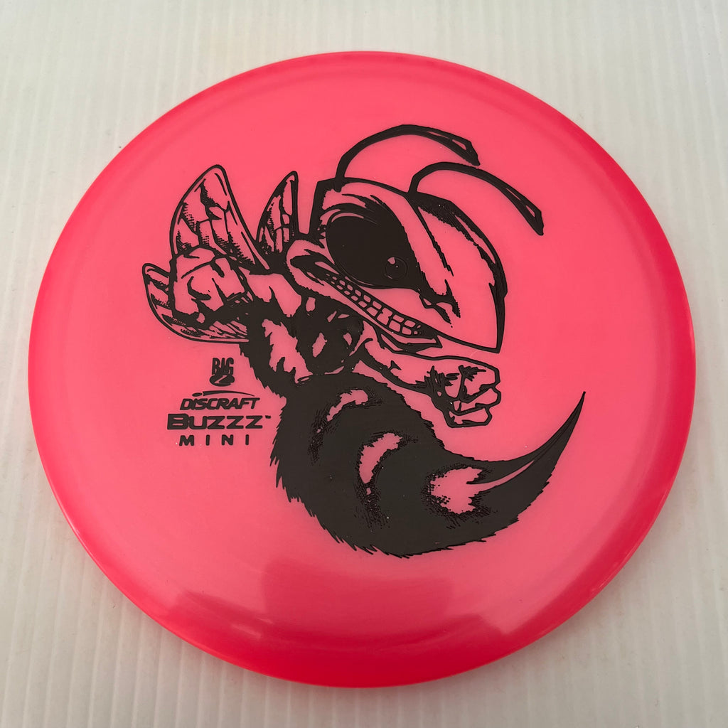Discraft BigZ Mini Buzzz (6" Mini Disc)