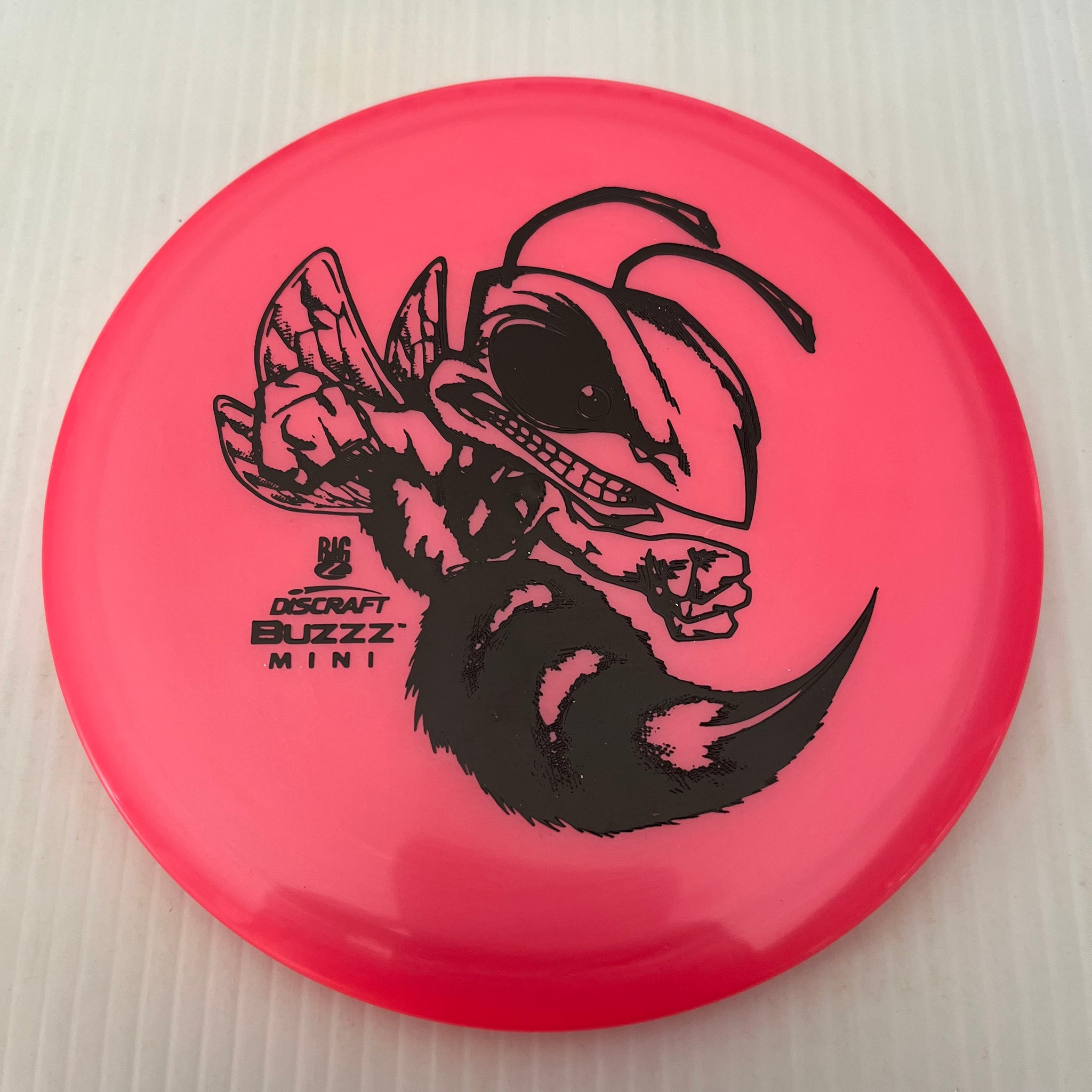 Discraft BigZ Mini Buzzz (6" Mini Disc)
