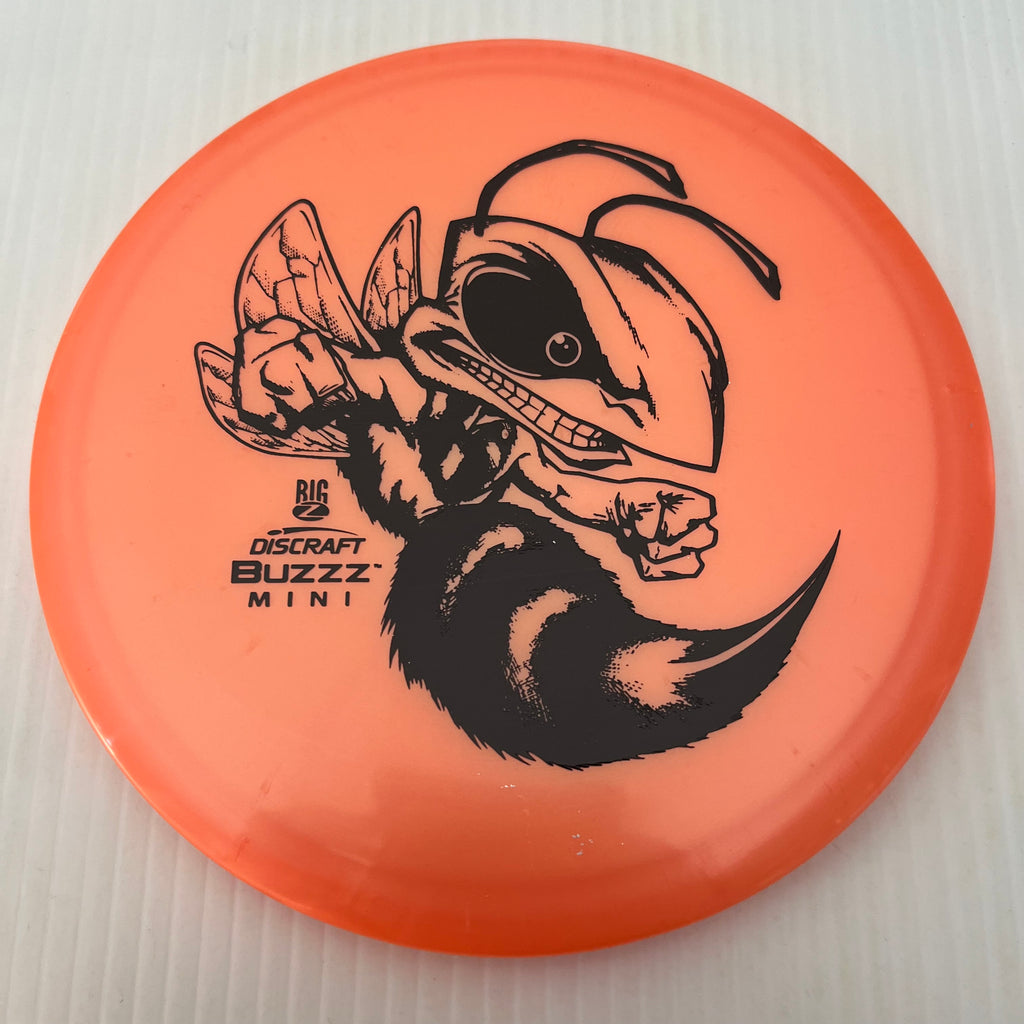Discraft BigZ Mini Buzzz (6" Mini Disc)