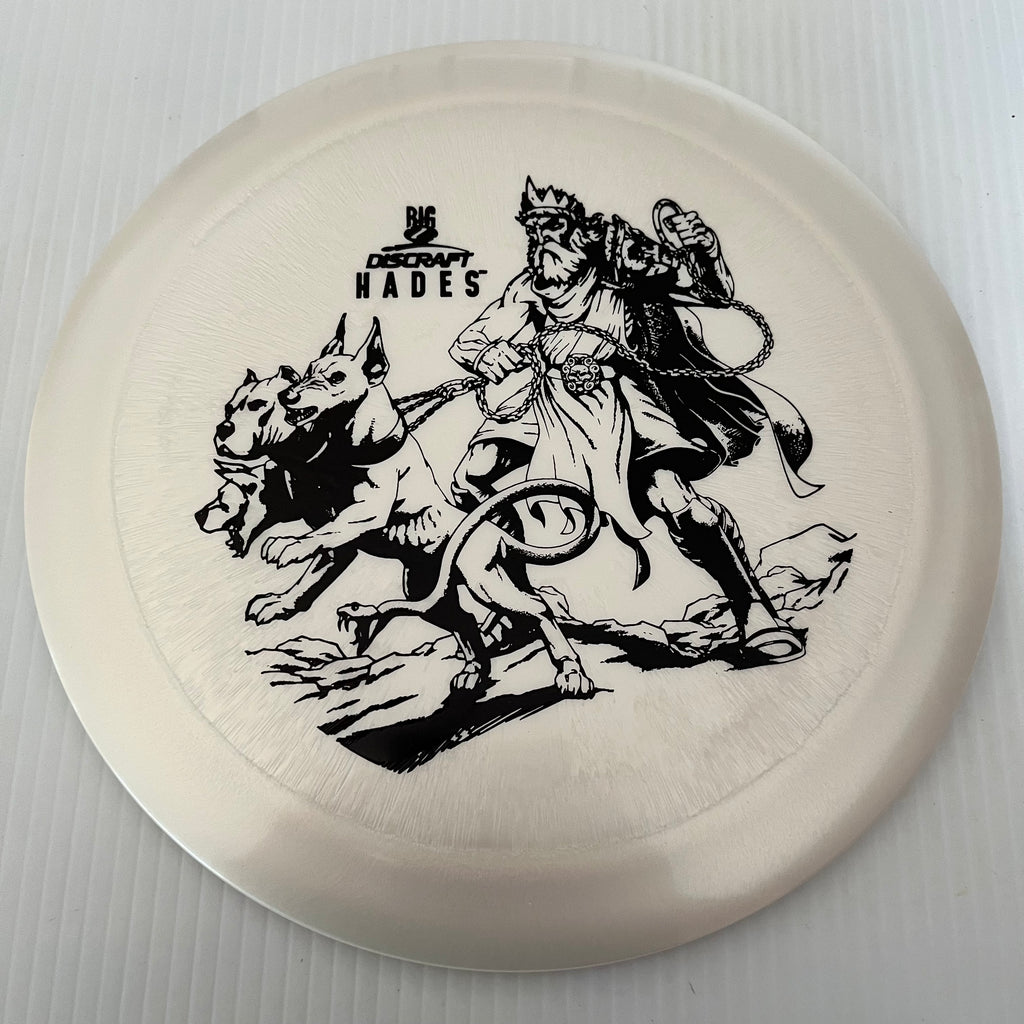 Discraft Paul McBeth Signature BigZ Hades 12/6/-3/2 (170-172g)