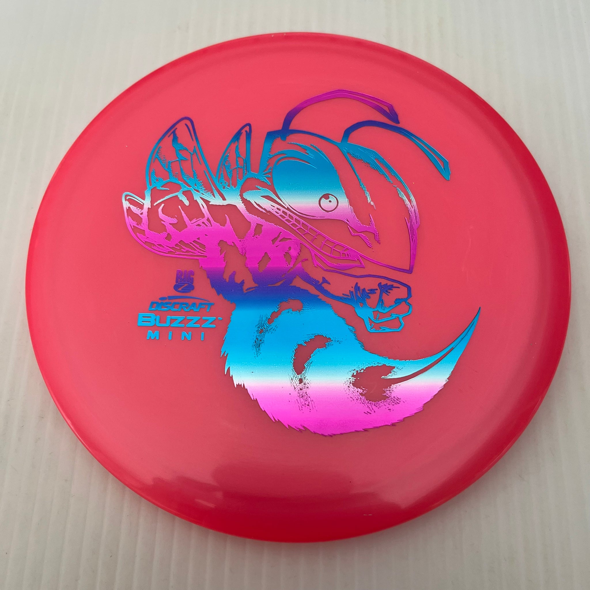 Discraft BigZ Mini Buzzz (6" Mini Disc)