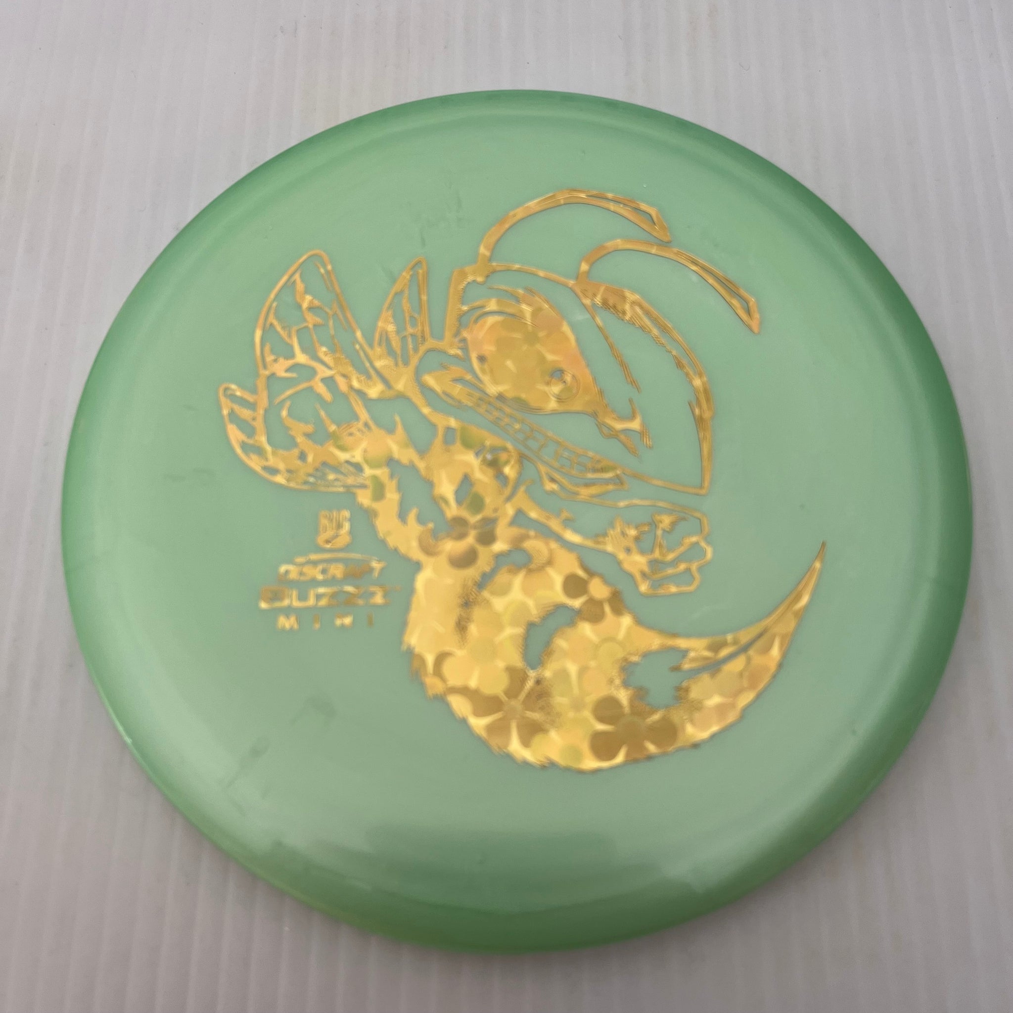 Discraft BigZ Mini Buzzz (6" Mini Disc)