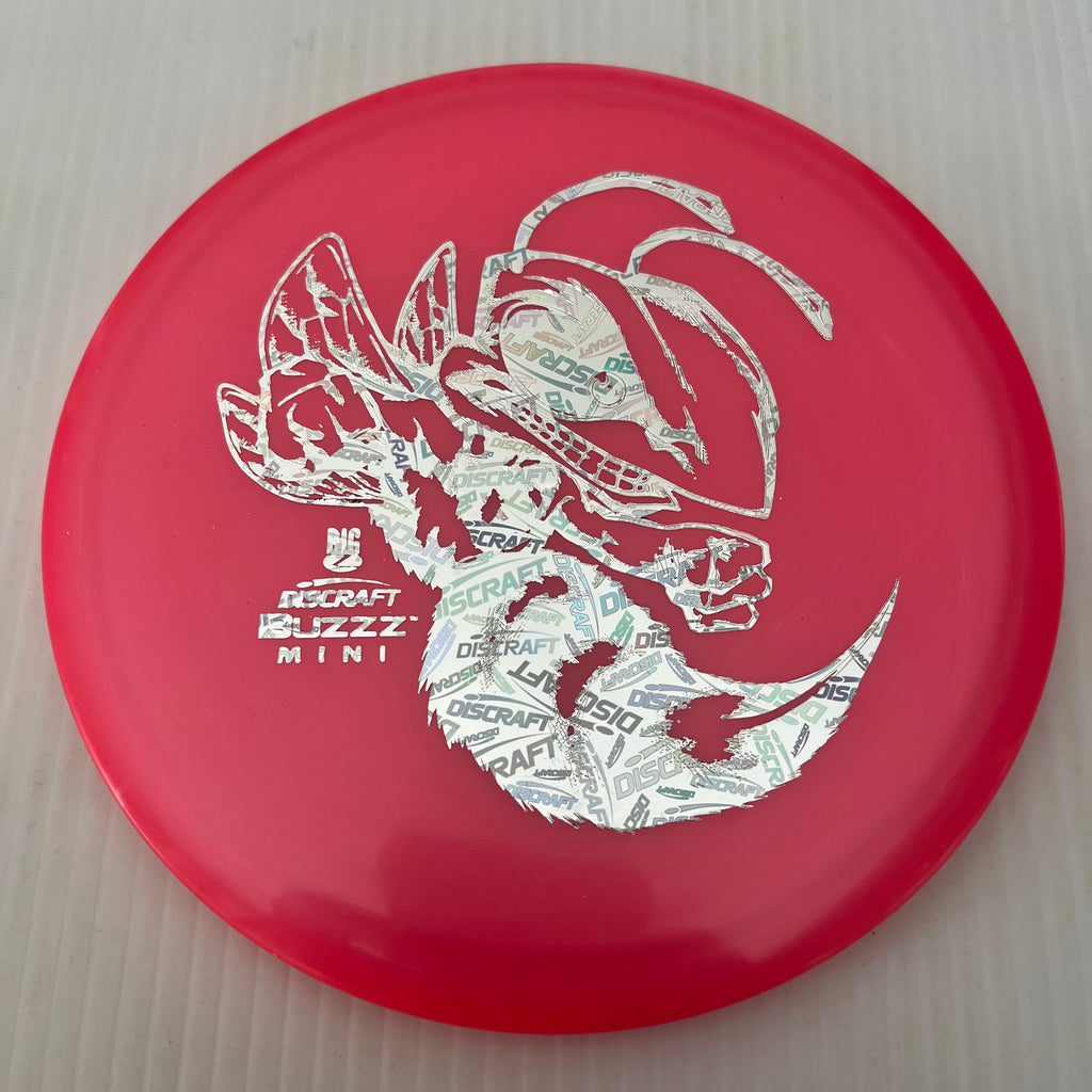 Discraft BigZ Mini Buzzz (6" Mini Disc)