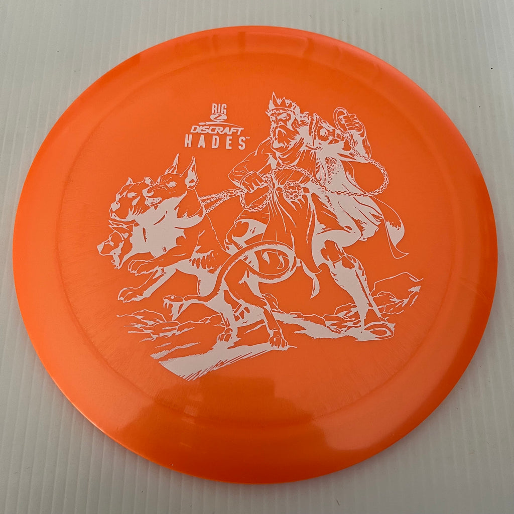 Discraft Paul McBeth Signature BigZ Hades 12/6/-3/2 (170-172g)