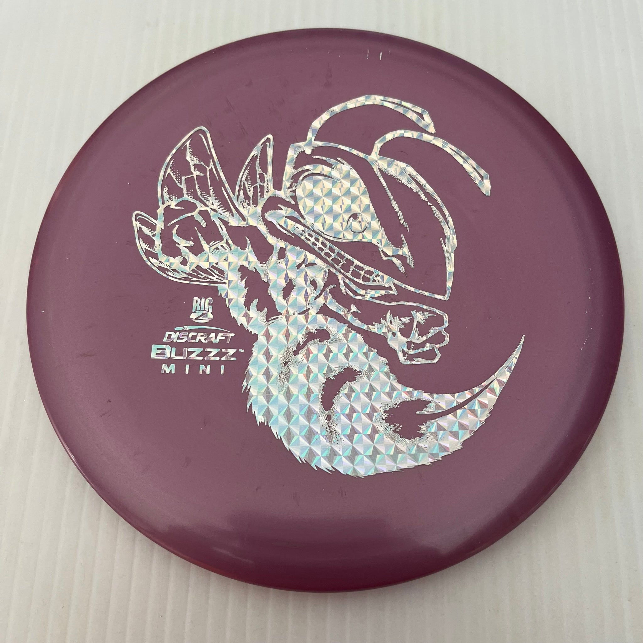 Discraft BigZ Mini Buzzz (6" Mini Disc)