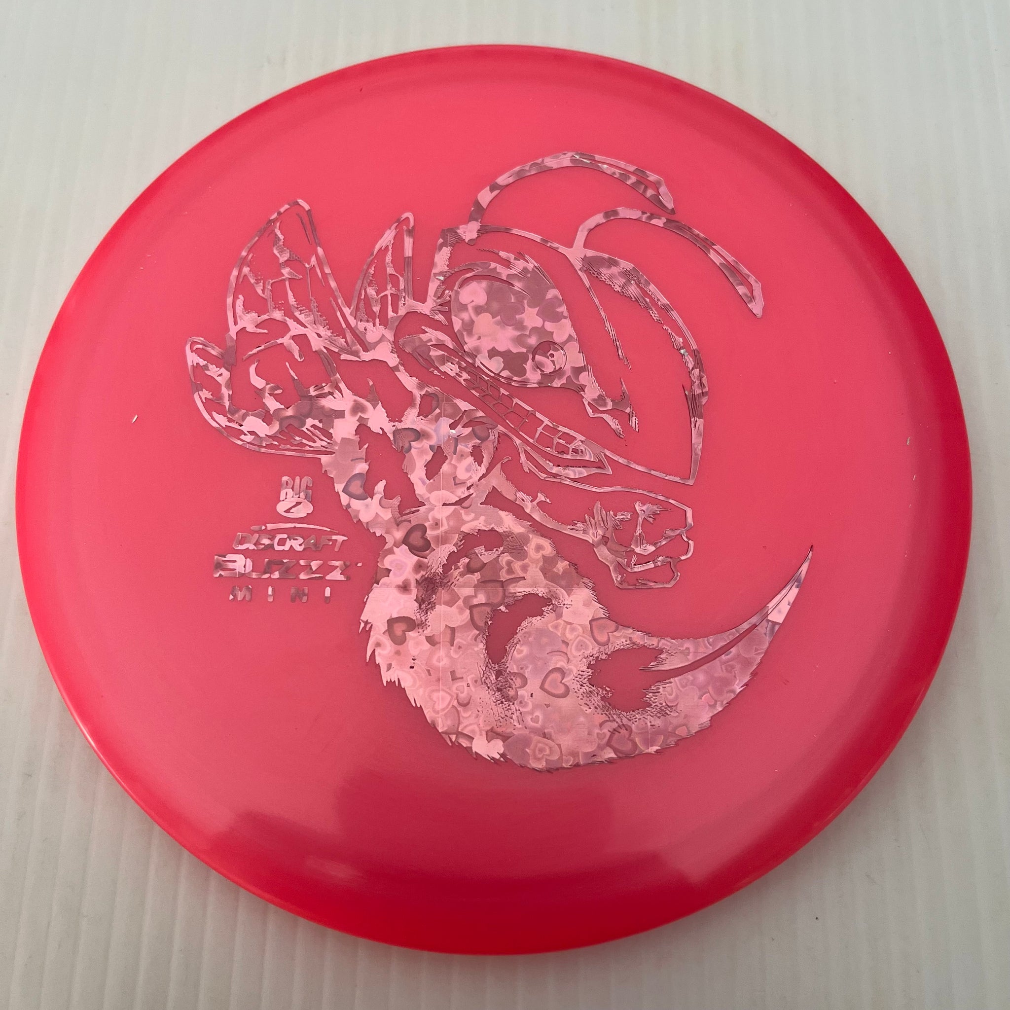 Discraft BigZ Mini Buzzz (6" Mini Disc)