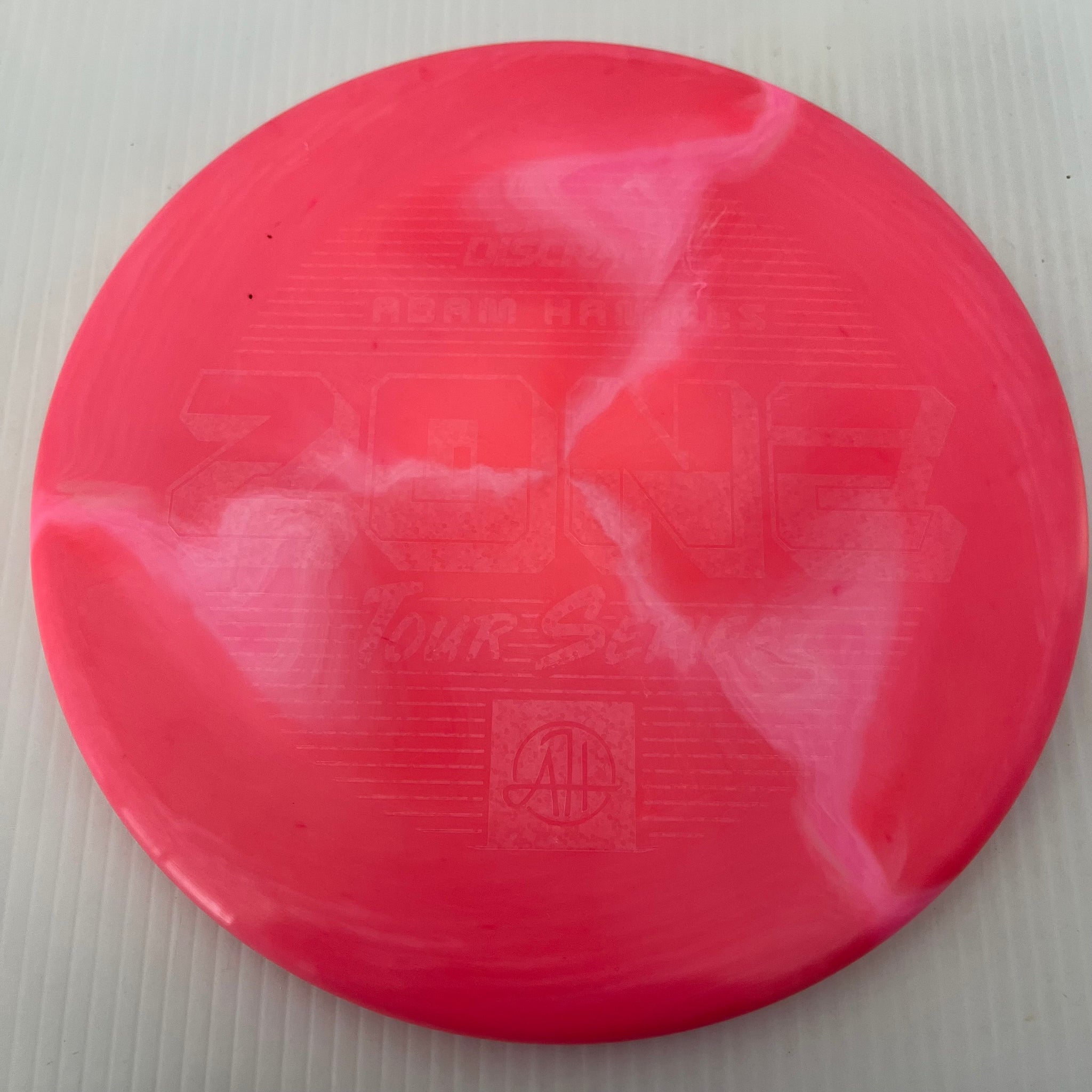 Discraft 2022 Adam Hammes Tour Series Swirly ESP Zone 4/3/0/3