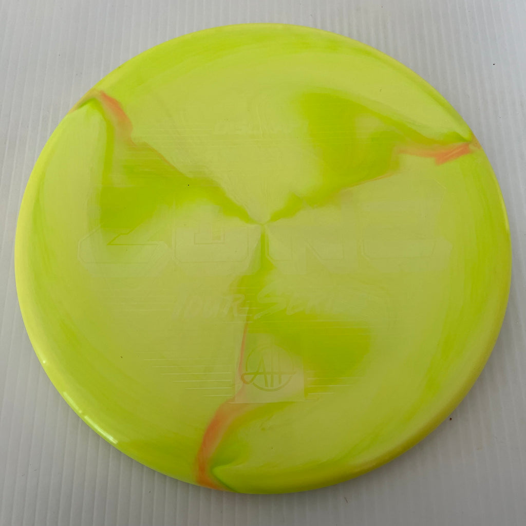 Discraft 2022 Adam Hammes Tour Series Swirly ESP Zone 4/3/0/3