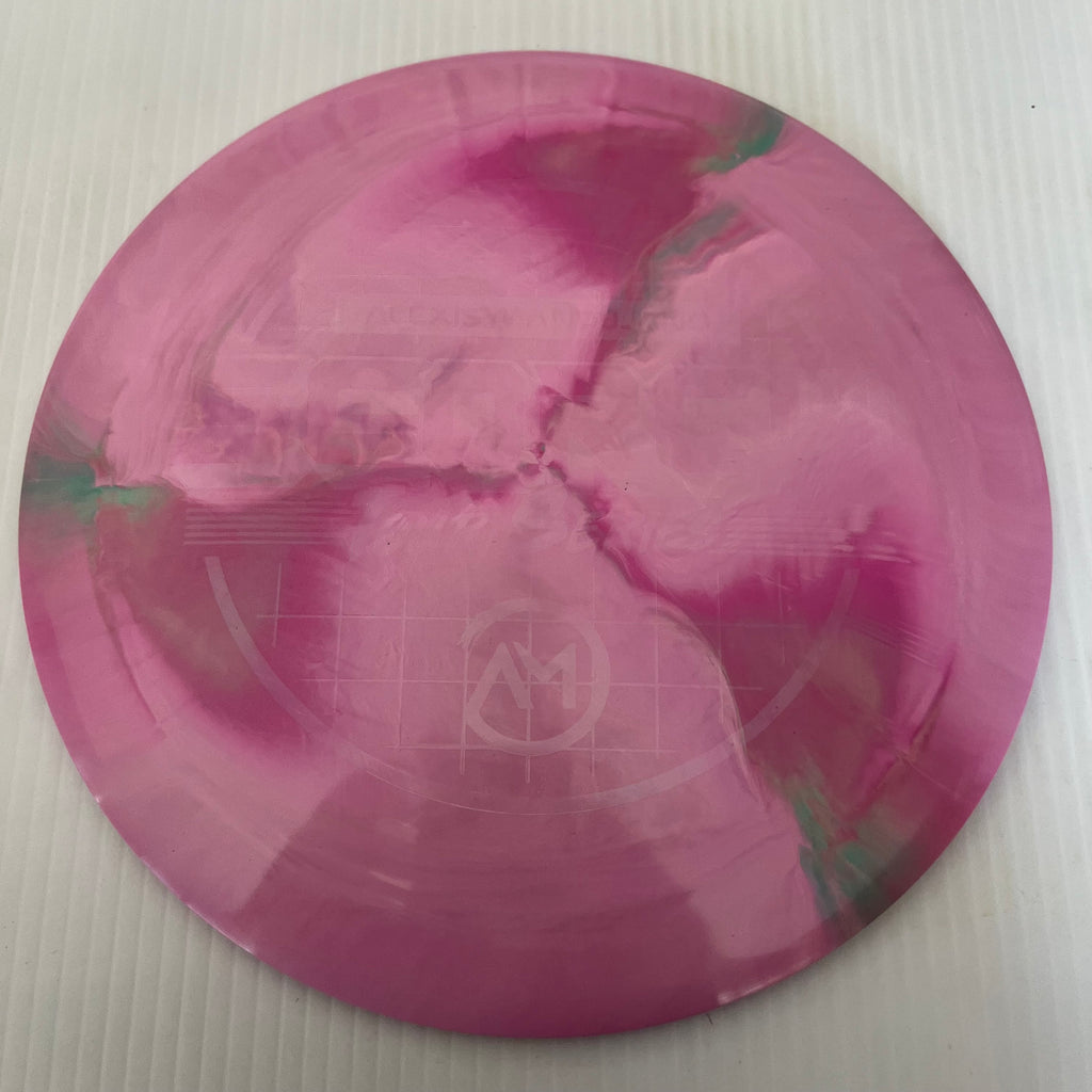 Discraft 2022 Alexis Mandujano Tour Series Swirly ESP Scorch 11/6/-2/-2