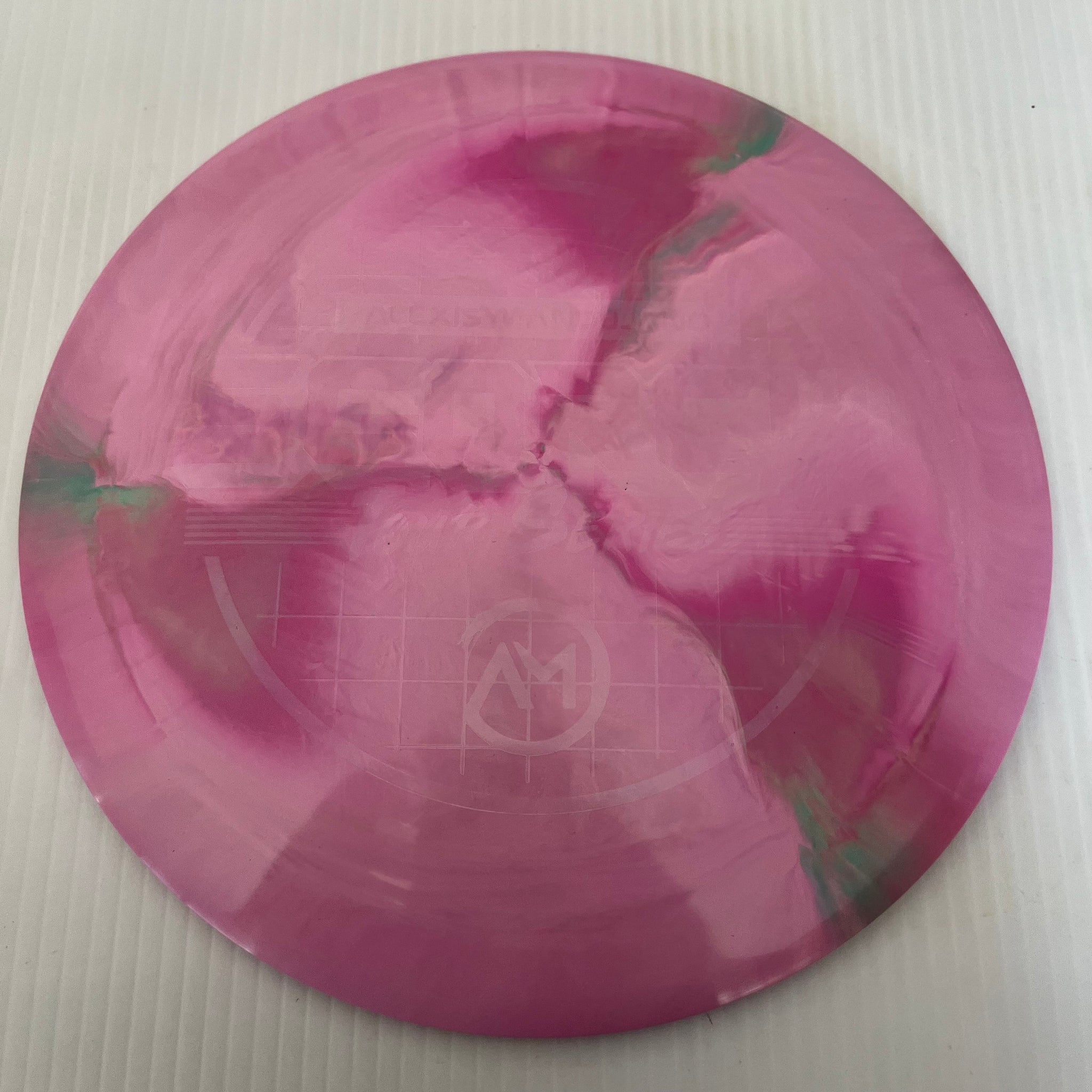 Discraft 2022 Alexis Mandujano Tour Series Swirly ESP Scorch 11/6/-2/-2