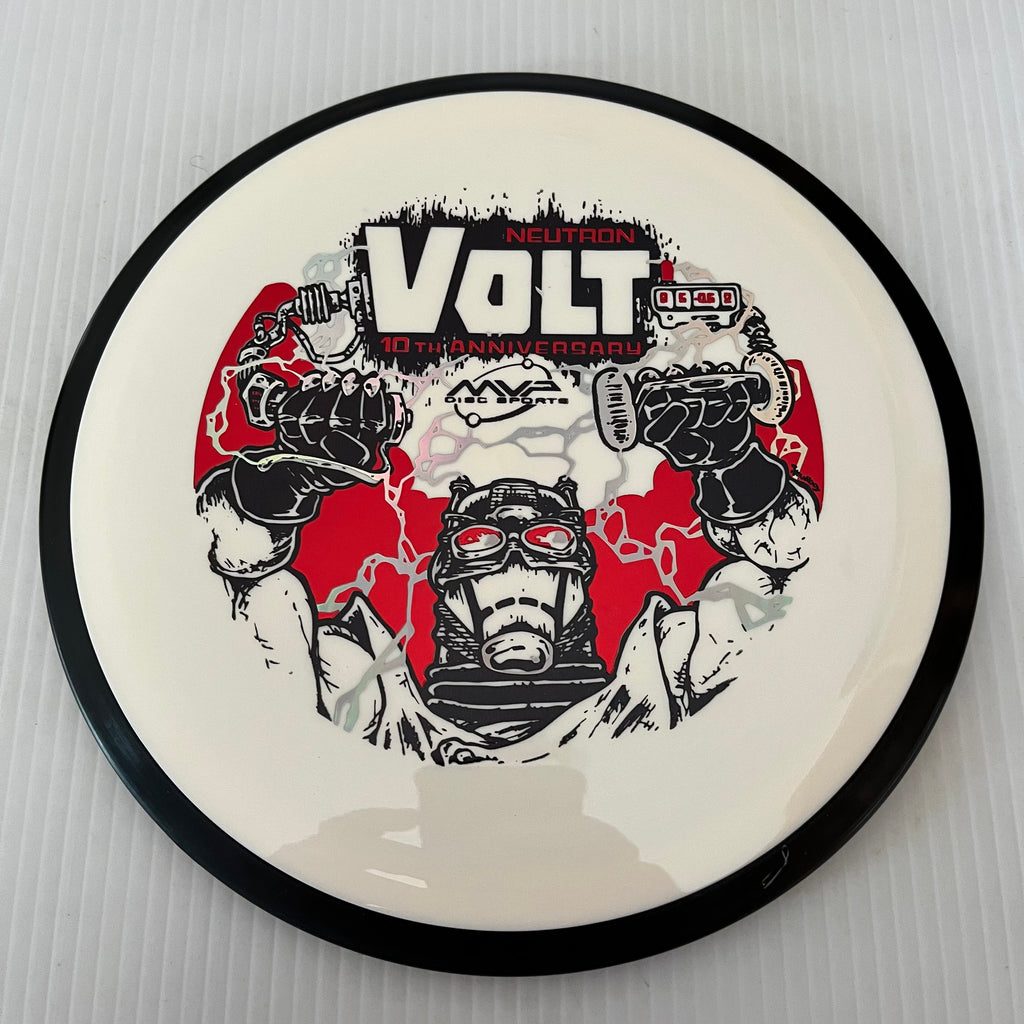 MVP Special Edition Skulboy 10th Anniversary Neutron Volt 8/5/-0.5/2