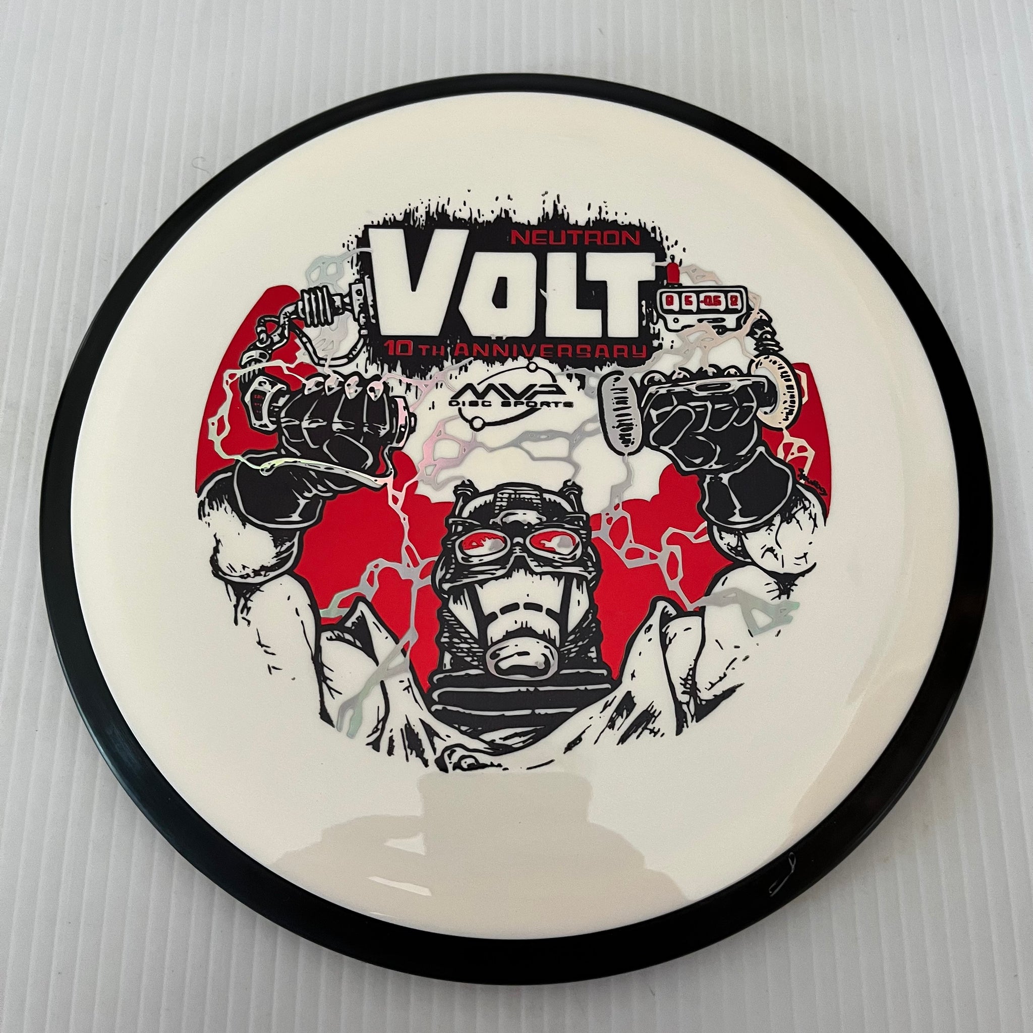 MVP Special Edition Skulboy 10th Anniversary Neutron Volt 8/5/-0.5/2