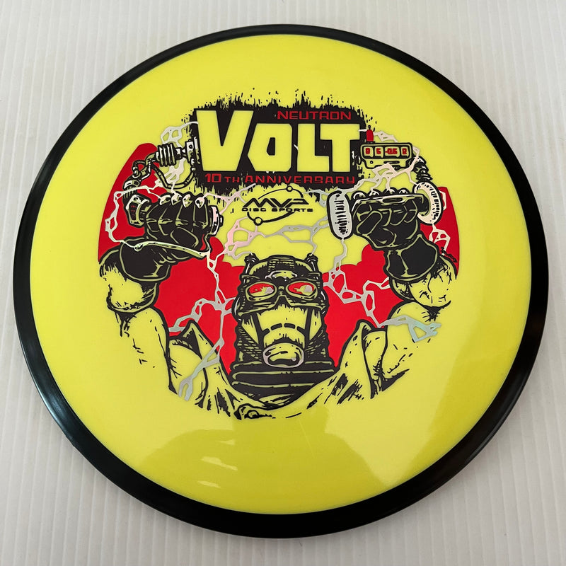MVP Special Edition Skulboy 10th Anniversary Neutron Volt 8/5/-0.5/2