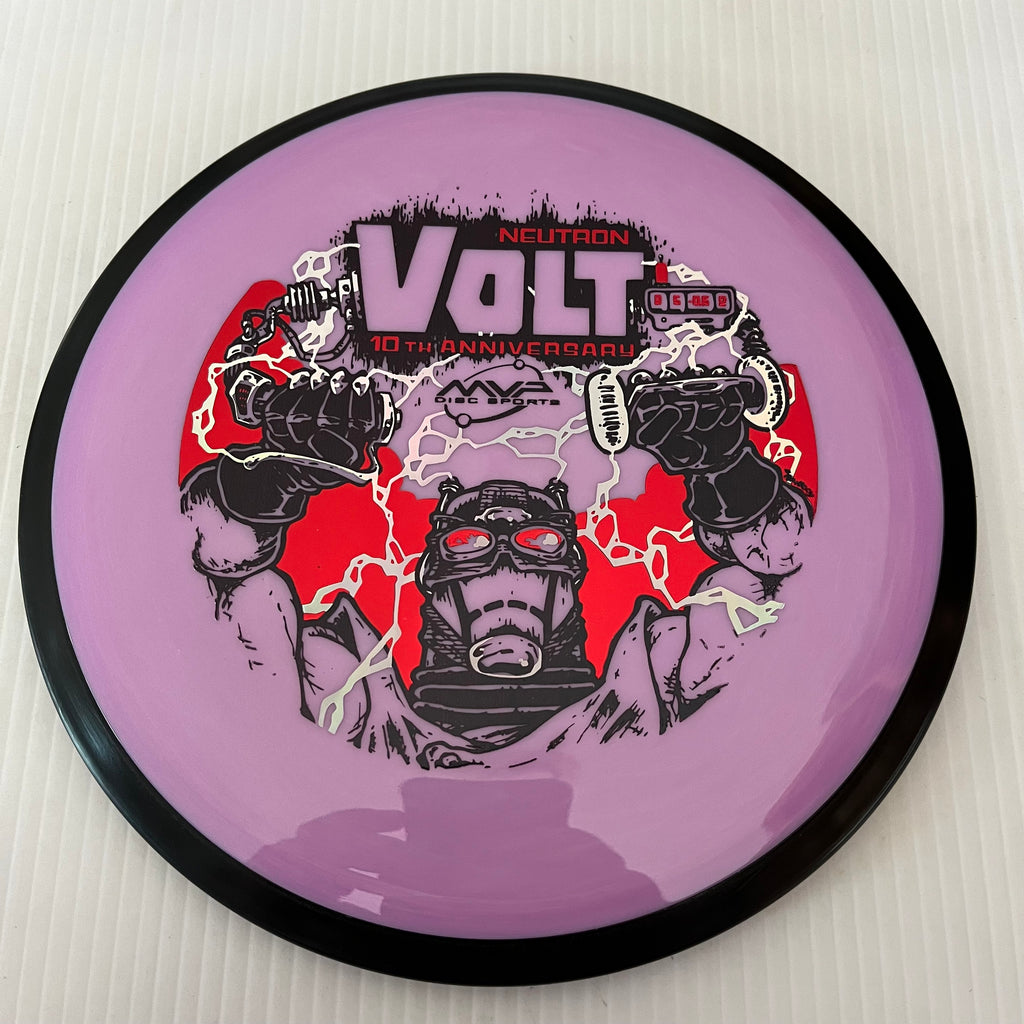 MVP Special Edition Skulboy 10th Anniversary Neutron Volt 8/5/-0.5/2