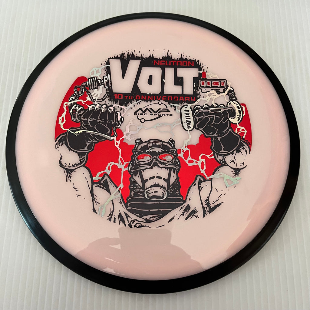 MVP Special Edition Skulboy 10th Anniversary Neutron Volt 8/5/-0.5/2