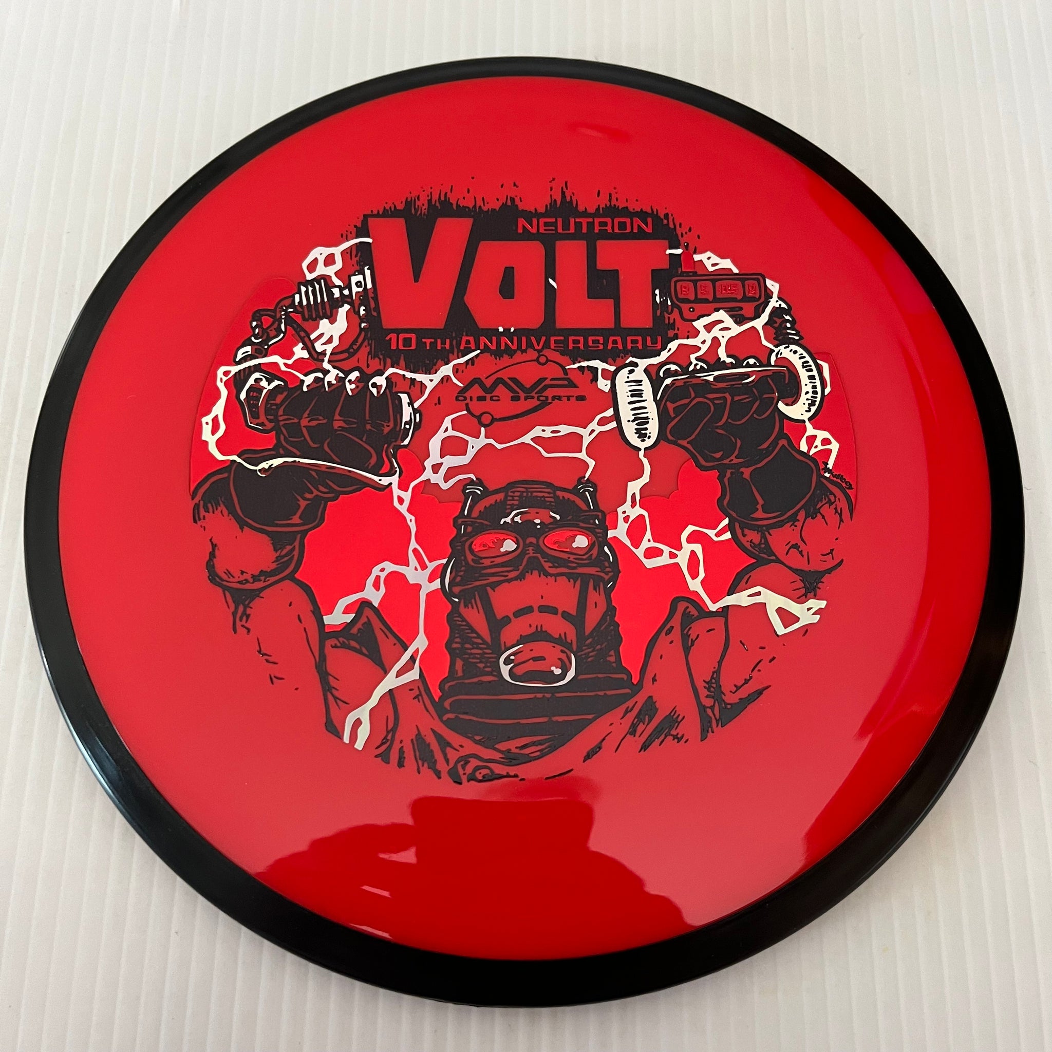 MVP Special Edition Skulboy 10th Anniversary Neutron Volt 8/5/-0.5/2